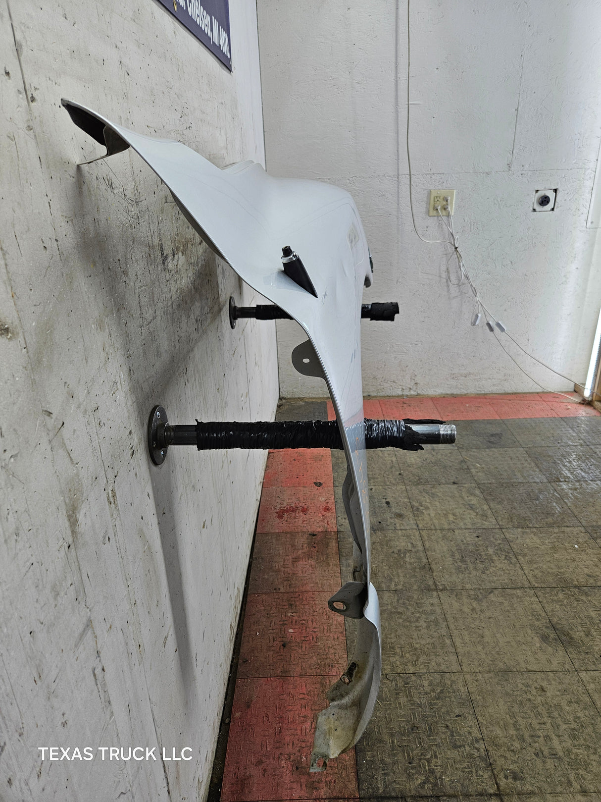 2003-2005 Dodge Ram 3rd Gen 1500 2500 3500 RH Passenger Side Fender - Gray