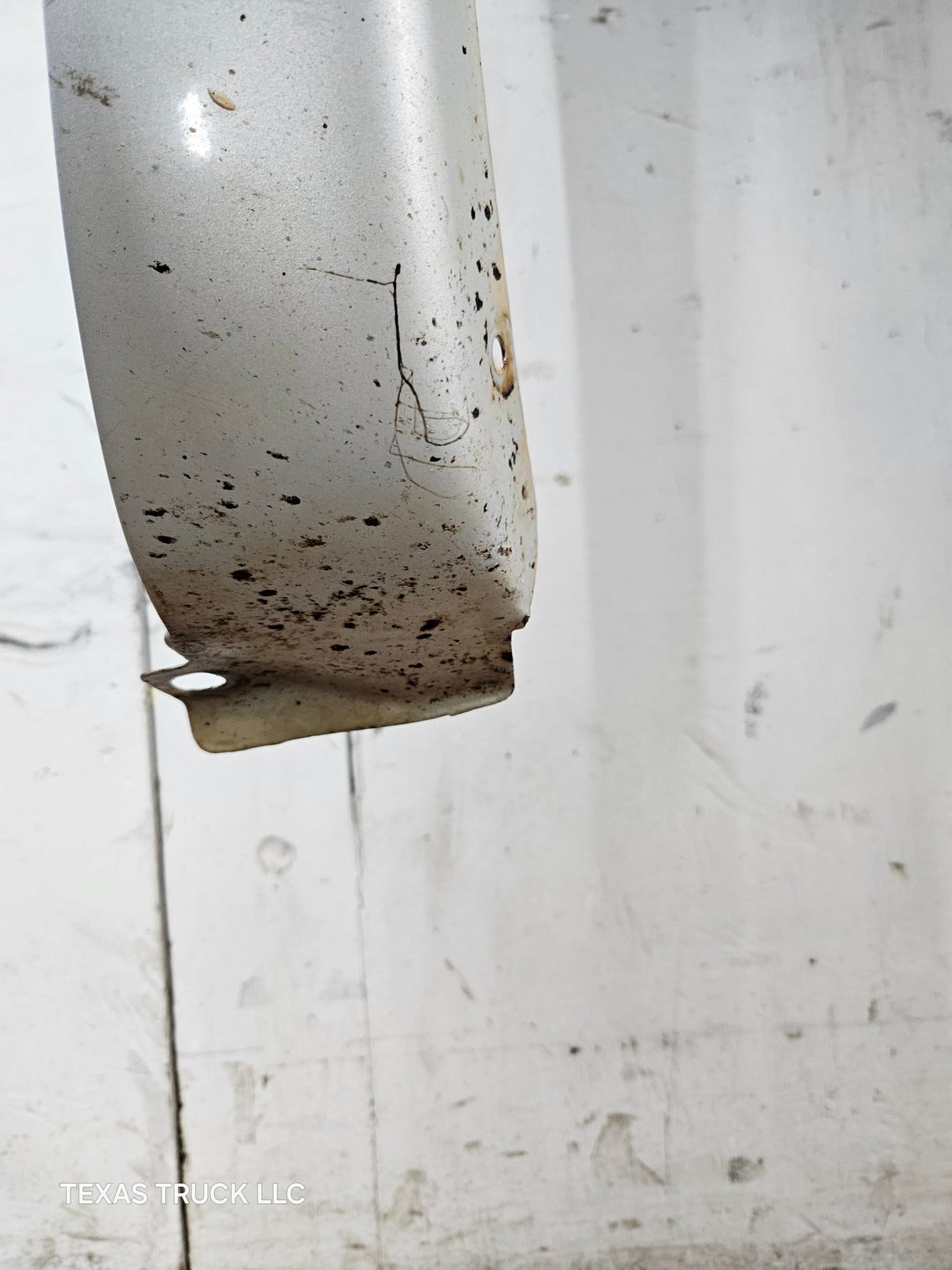 2003-2005 Dodge Ram 3rd Gen 1500 2500 3500 RH Passenger Side Fender - Gray