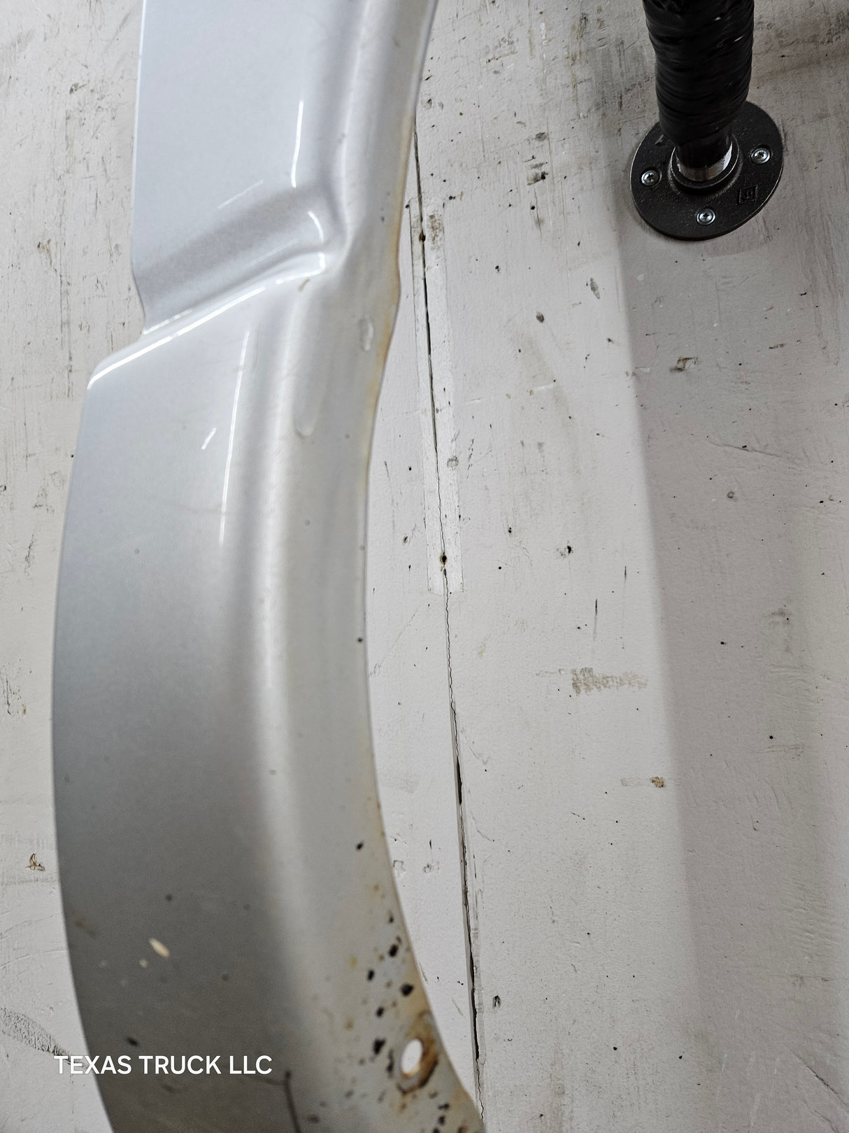 2003-2005 Dodge Ram 3rd Gen 1500 2500 3500 RH Passenger Side Fender - Gray