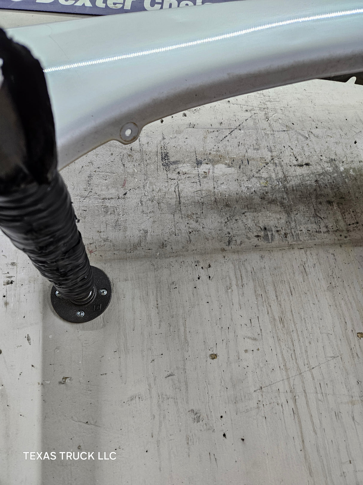 2003-2005 Dodge Ram 3rd Gen 1500 2500 3500 RH Passenger Side Fender - Gray