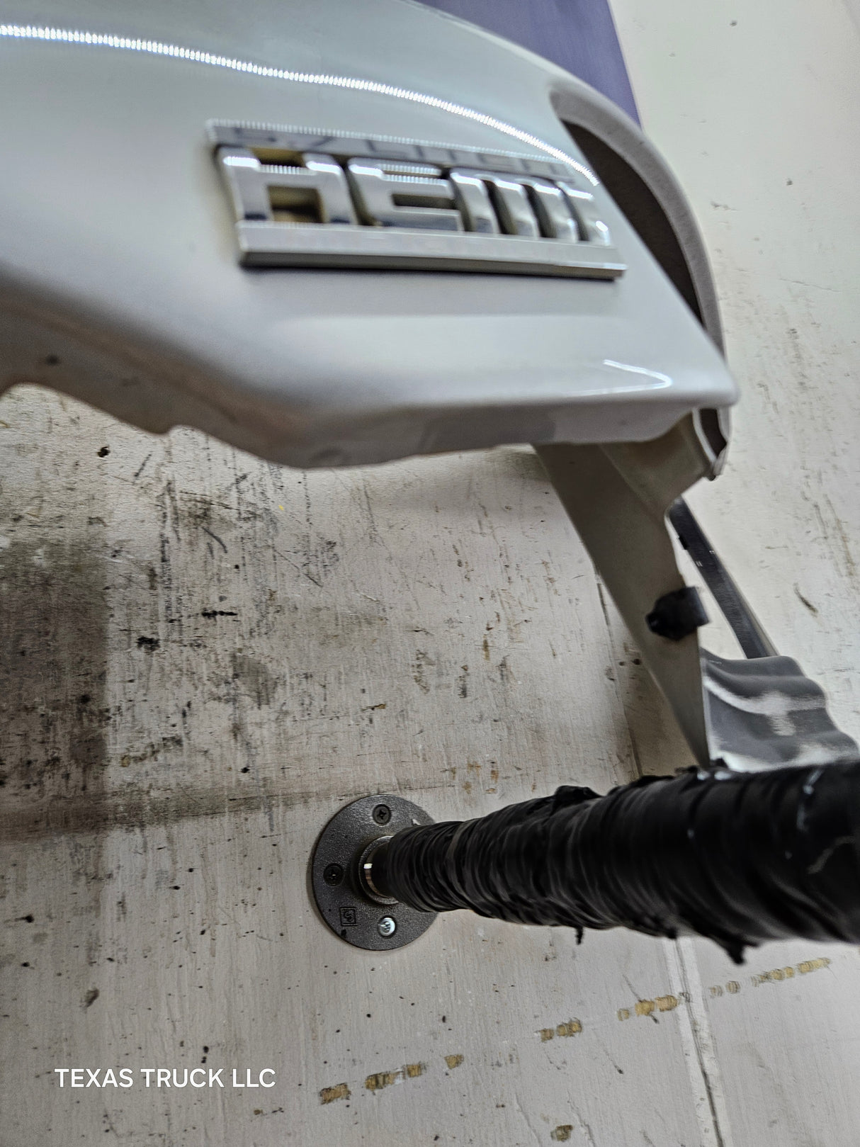 2003-2005 Dodge Ram 3rd Gen 1500 2500 3500 RH Passenger Side Fender - Gray