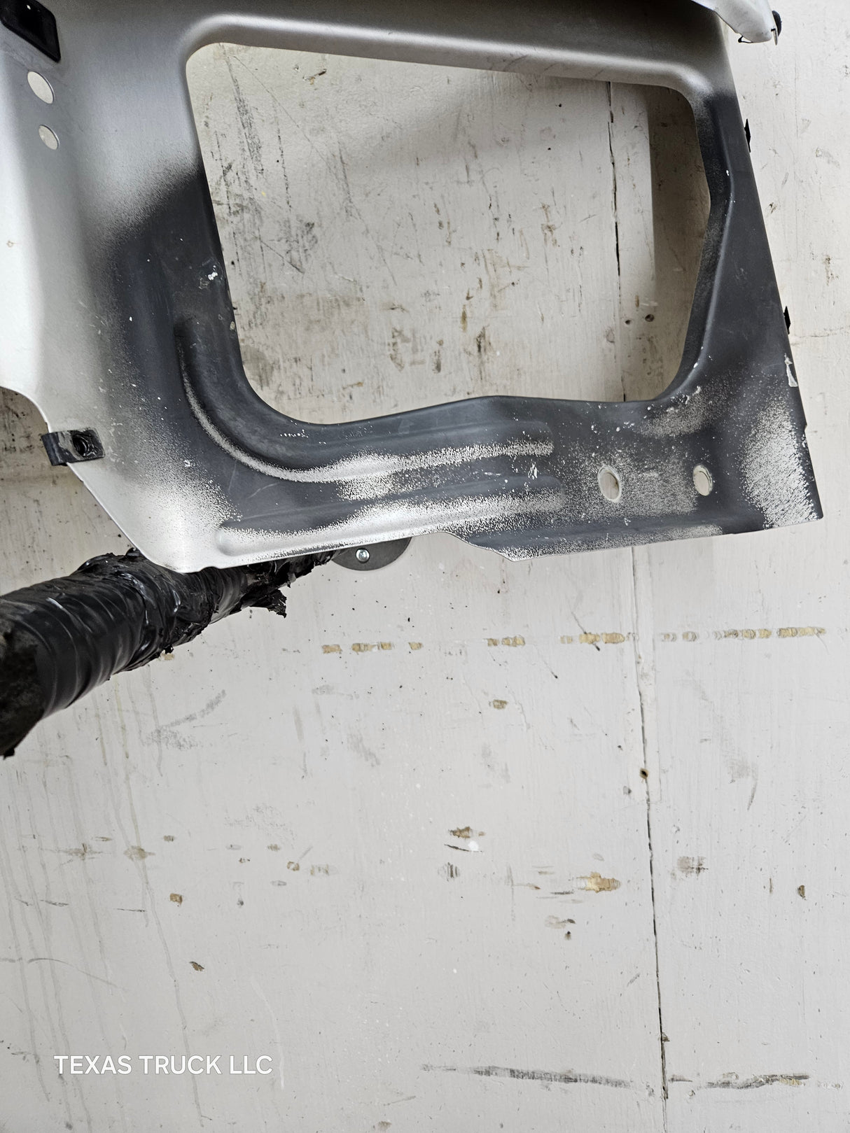 2003-2005 Dodge Ram 3rd Gen 1500 2500 3500 RH Passenger Side Fender - Gray