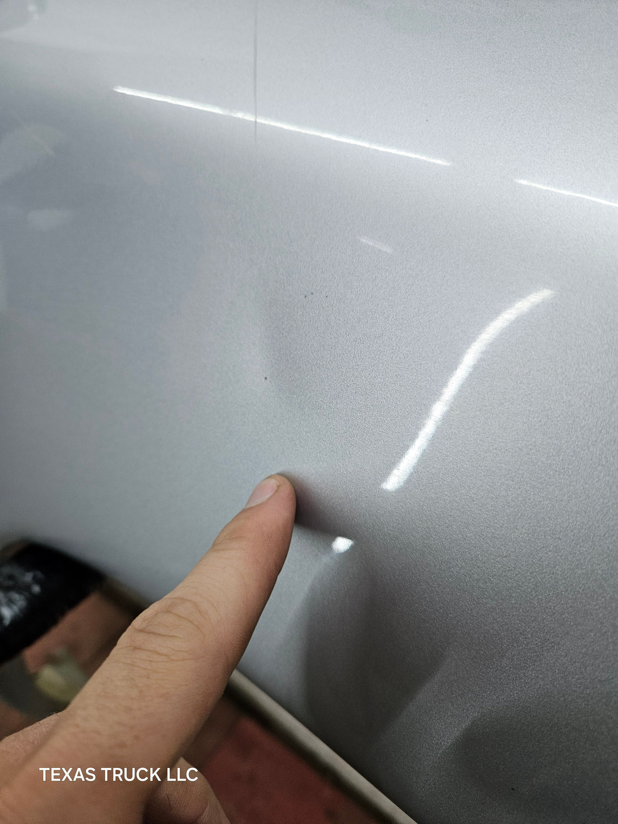 2003-2005 Dodge Ram 3rd Gen 1500 2500 3500 RH Passenger Side Fender - Gray