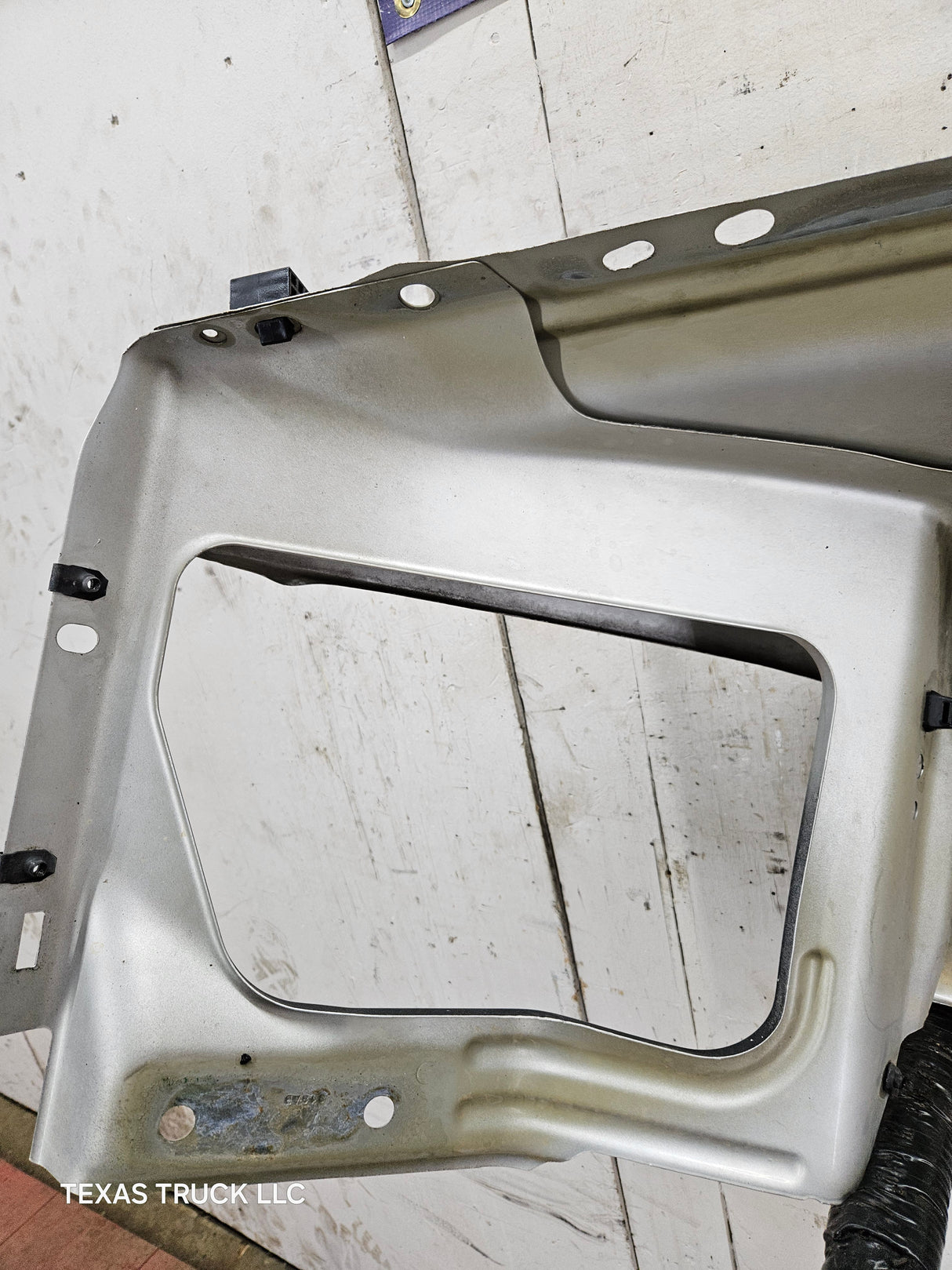 2003-2005 Dodge Ram 3rd Gen 1500 2500 3500 RH Passenger Side Fender - Gray