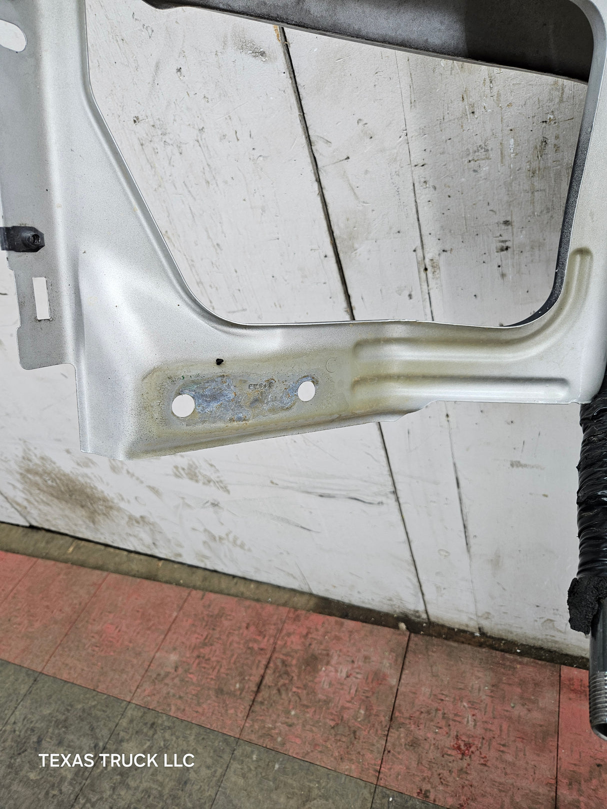 2003-2005 Dodge Ram 3rd Gen 1500 2500 3500 RH Passenger Side Fender - Gray