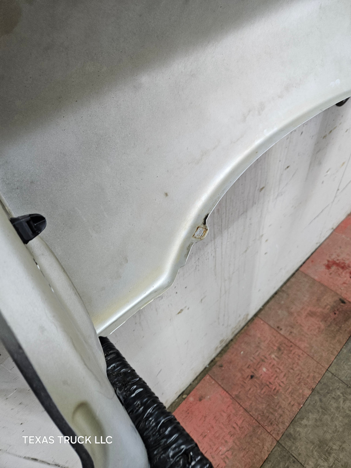 2003-2005 Dodge Ram 3rd Gen 1500 2500 3500 RH Passenger Side Fender - Gray