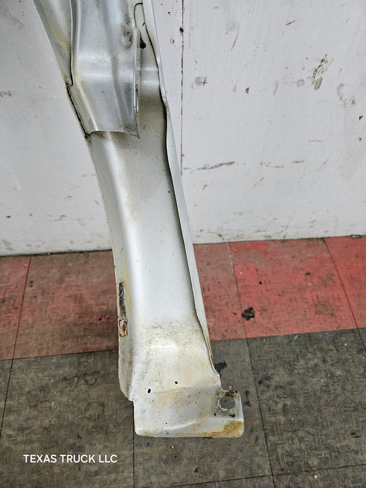 2003-2005 Dodge Ram 3rd Gen 1500 2500 3500 RH Passenger Side Fender - Gray