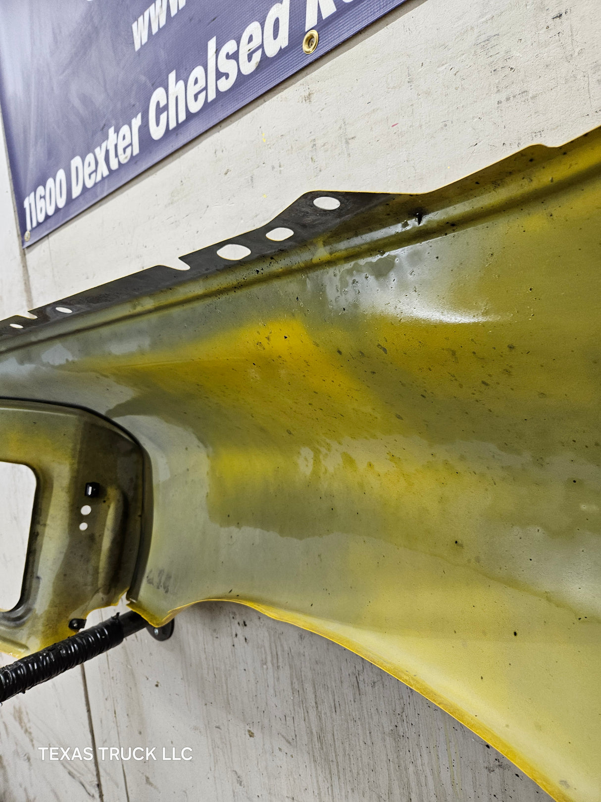 2003-2005 Dodge Ram 3rd Gen 1500 2500 3500 RH Passenger Side Fender