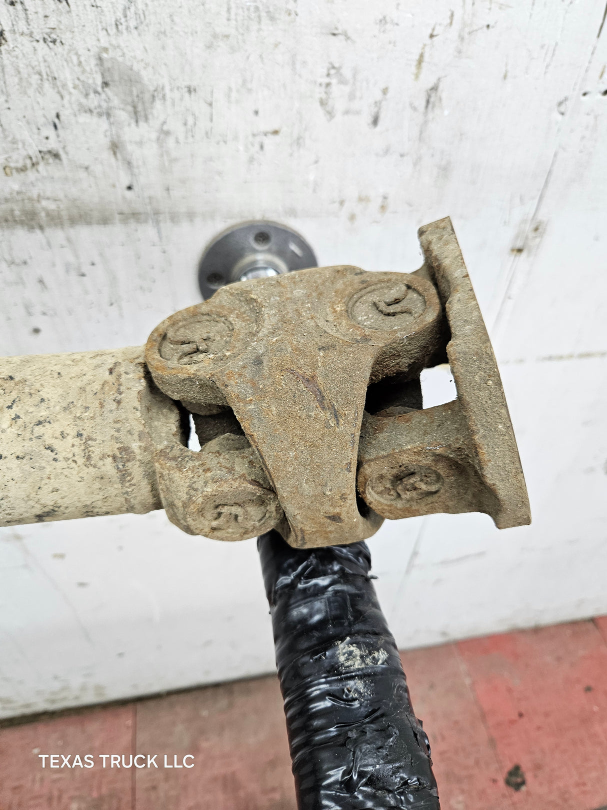 2003-2010 Ford F250 F350 F450 F550 Super Duty Front Drive Shaft 5C34-4A376-DF