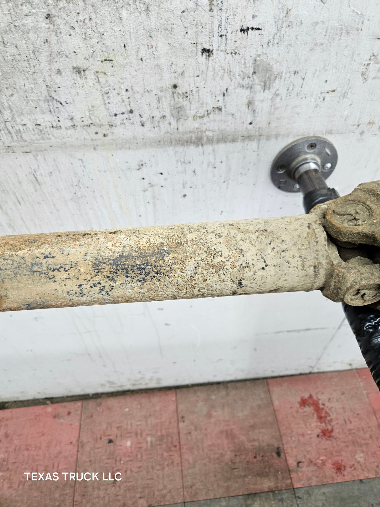 2003-2010 Ford F250 F350 F450 F550 Super Duty Front Drive Shaft 5C34-4A376-DF