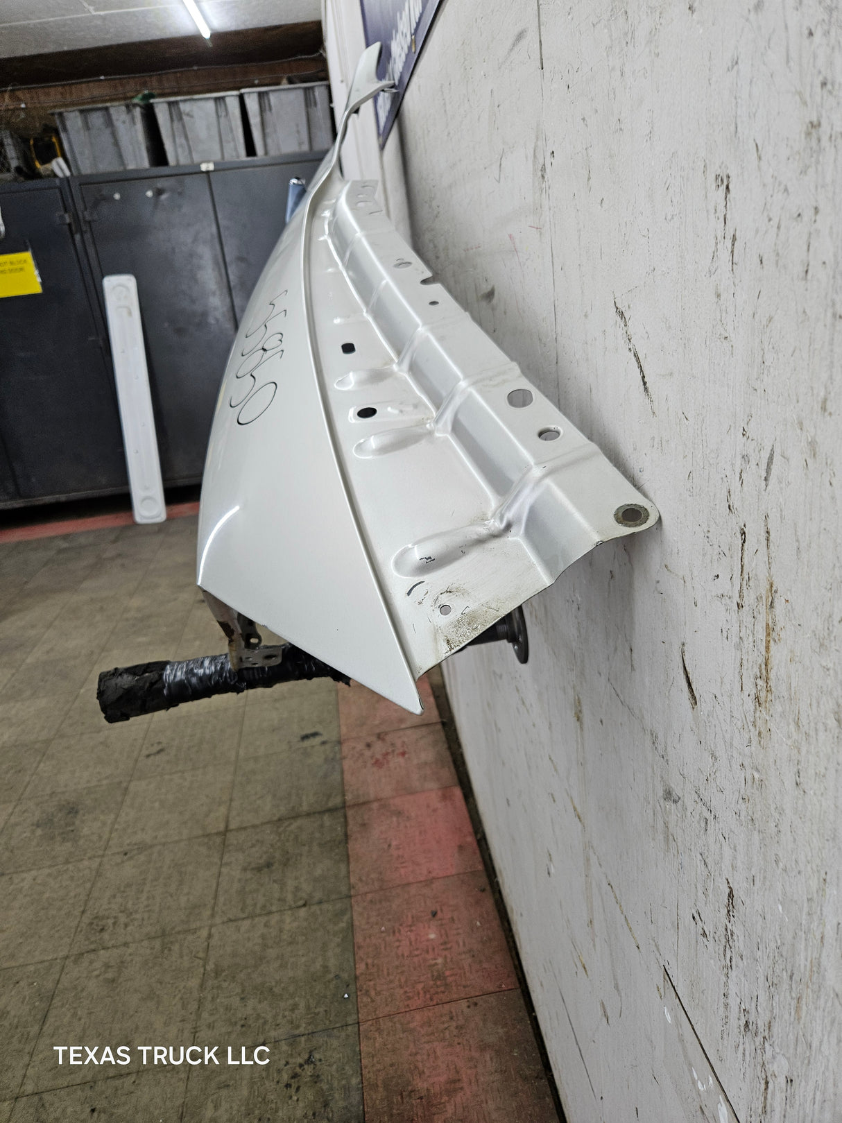 2009-2018 Dodge Ram 4th Gen RH Passenger Side Front Fender 1500 2500 3500 - Light Graystone Pearl Coat