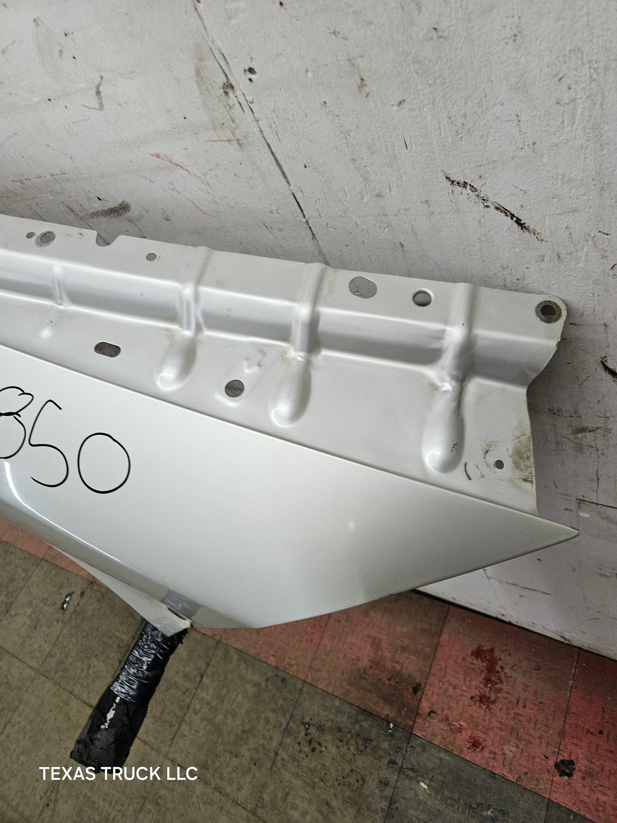 2009-2018 Dodge Ram 4th Gen RH Passenger Side Front Fender 1500 2500 3500 - Light Graystone Pearl Coat