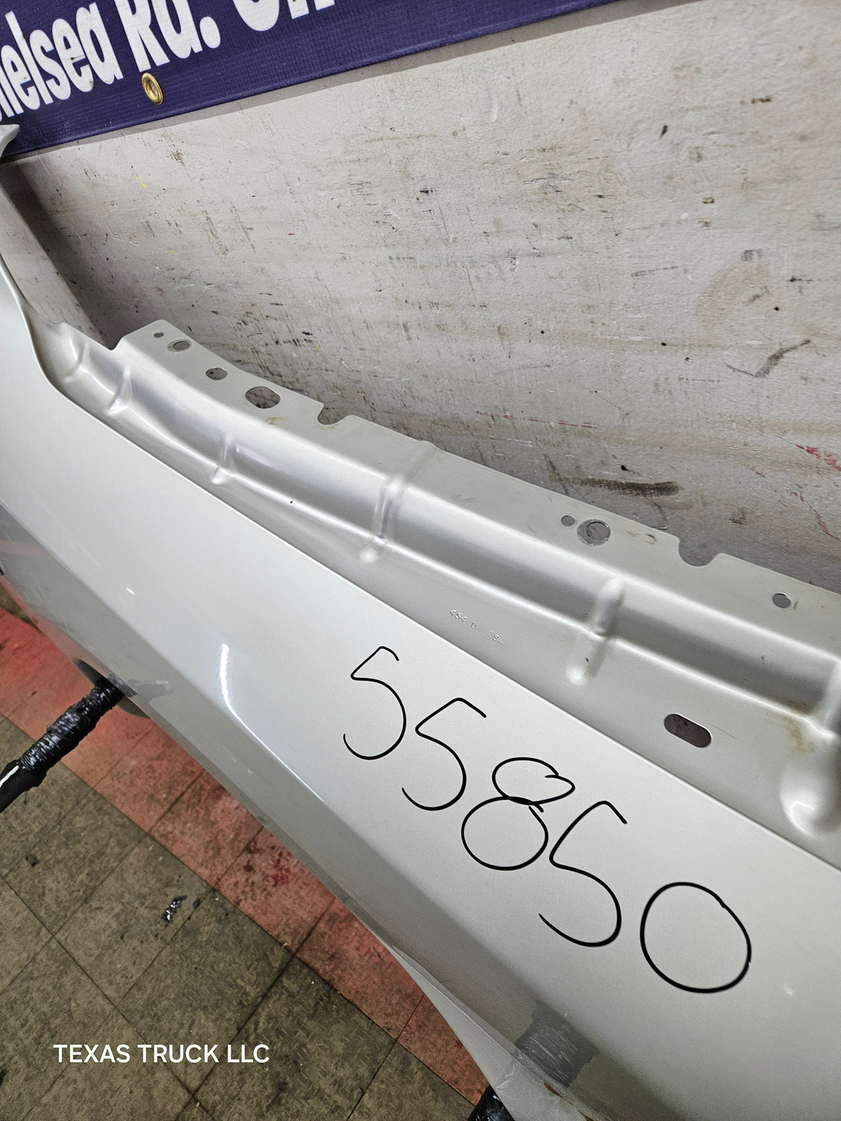 2009-2018 Dodge Ram 4th Gen RH Passenger Side Front Fender 1500 2500 3500 - Light Graystone Pearl Coat