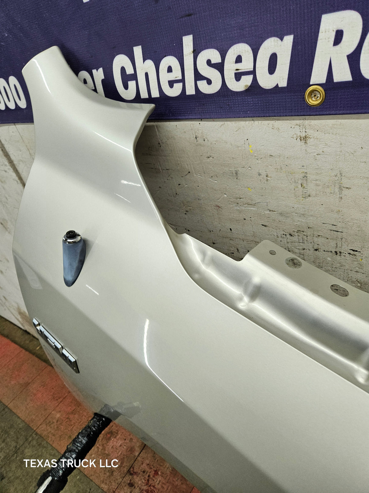 2009-2018 Dodge Ram 4th Gen RH Passenger Side Front Fender 1500 2500 3500 - Light Graystone Pearl Coat