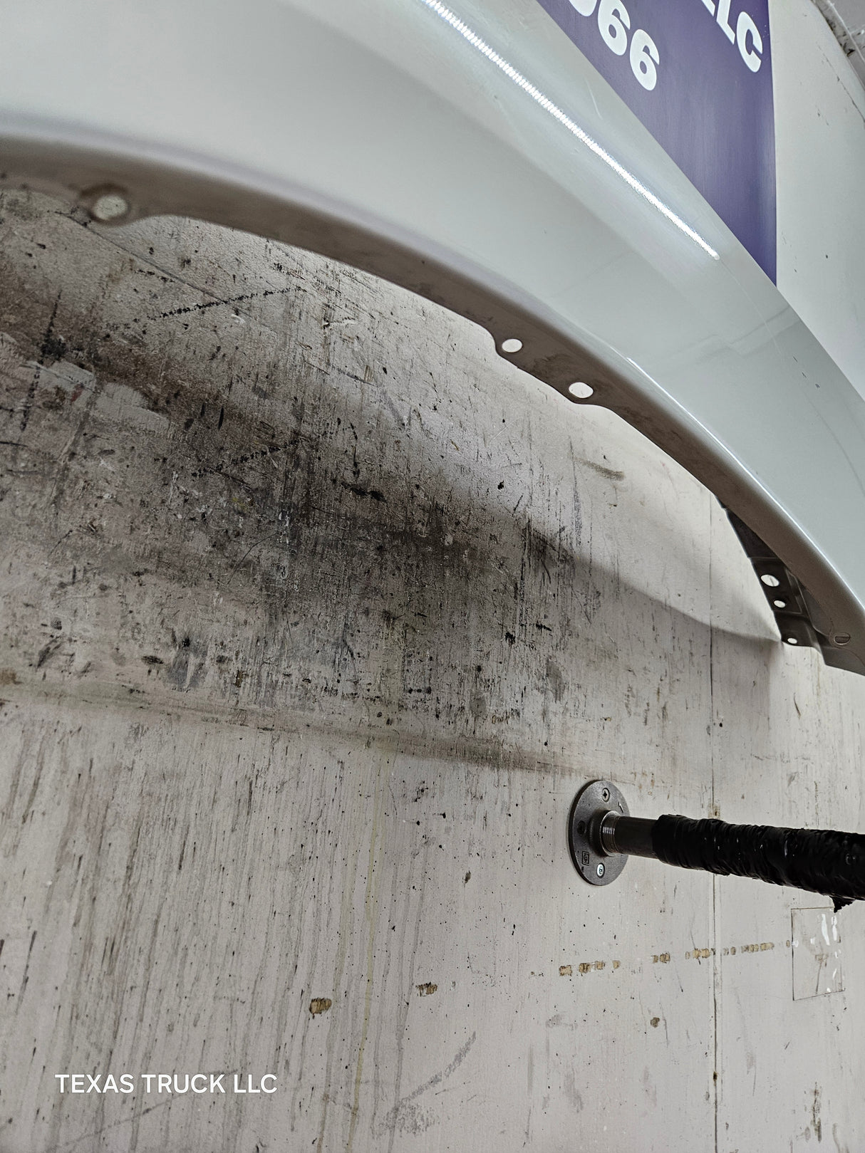 2009-2018 Dodge Ram 4th Gen RH Passenger Side Front Fender 1500 2500 3500 - Light Graystone Pearl Coat