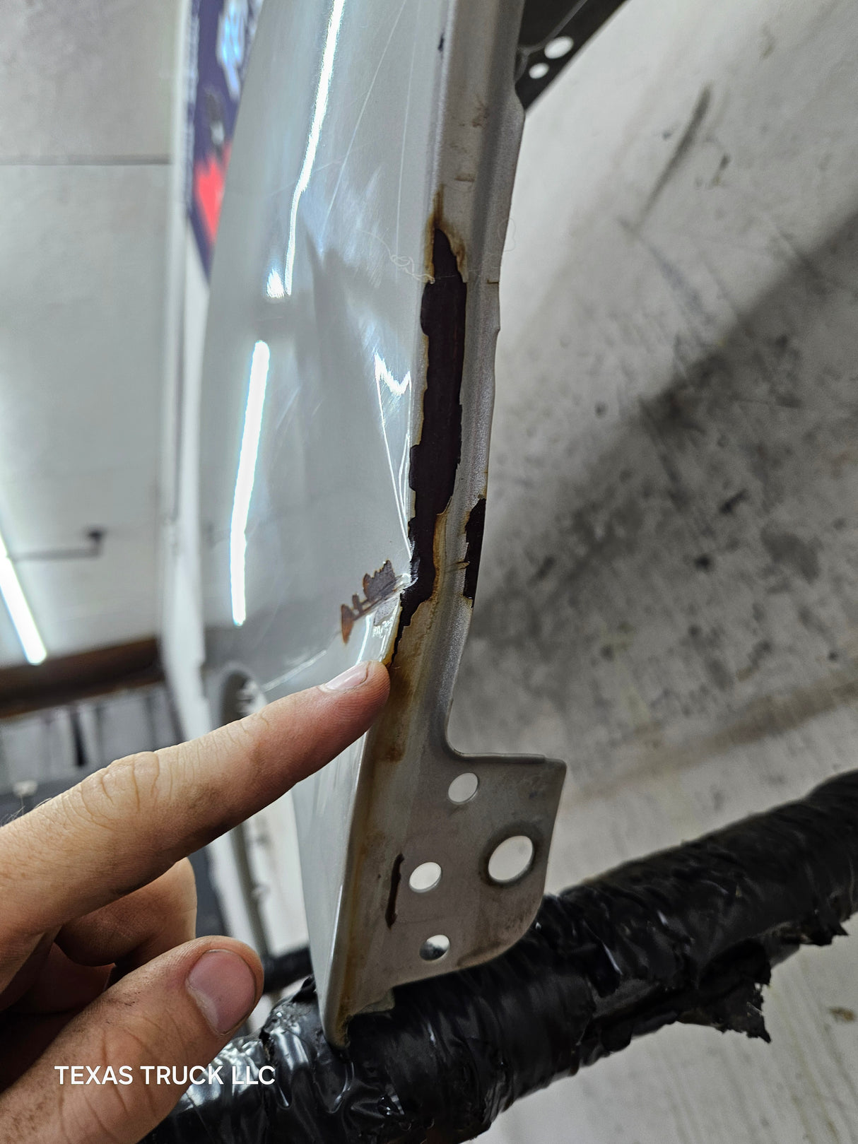 2009-2018 Dodge Ram 4th Gen RH Passenger Side Front Fender 1500 2500 3500 - Light Graystone Pearl Coat