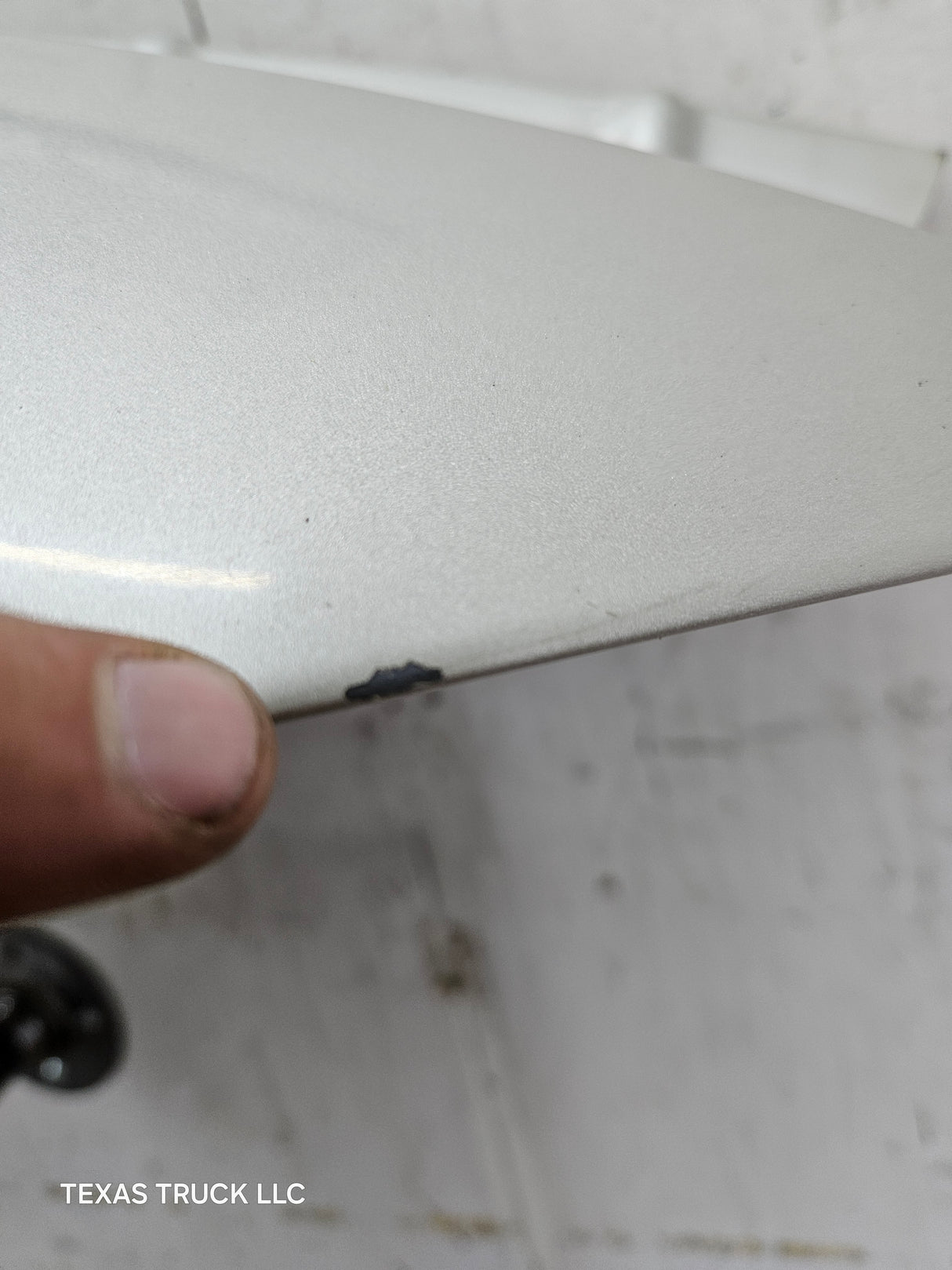 2009-2018 Dodge Ram 4th Gen RH Passenger Side Front Fender 1500 2500 3500 - Light Graystone Pearl Coat