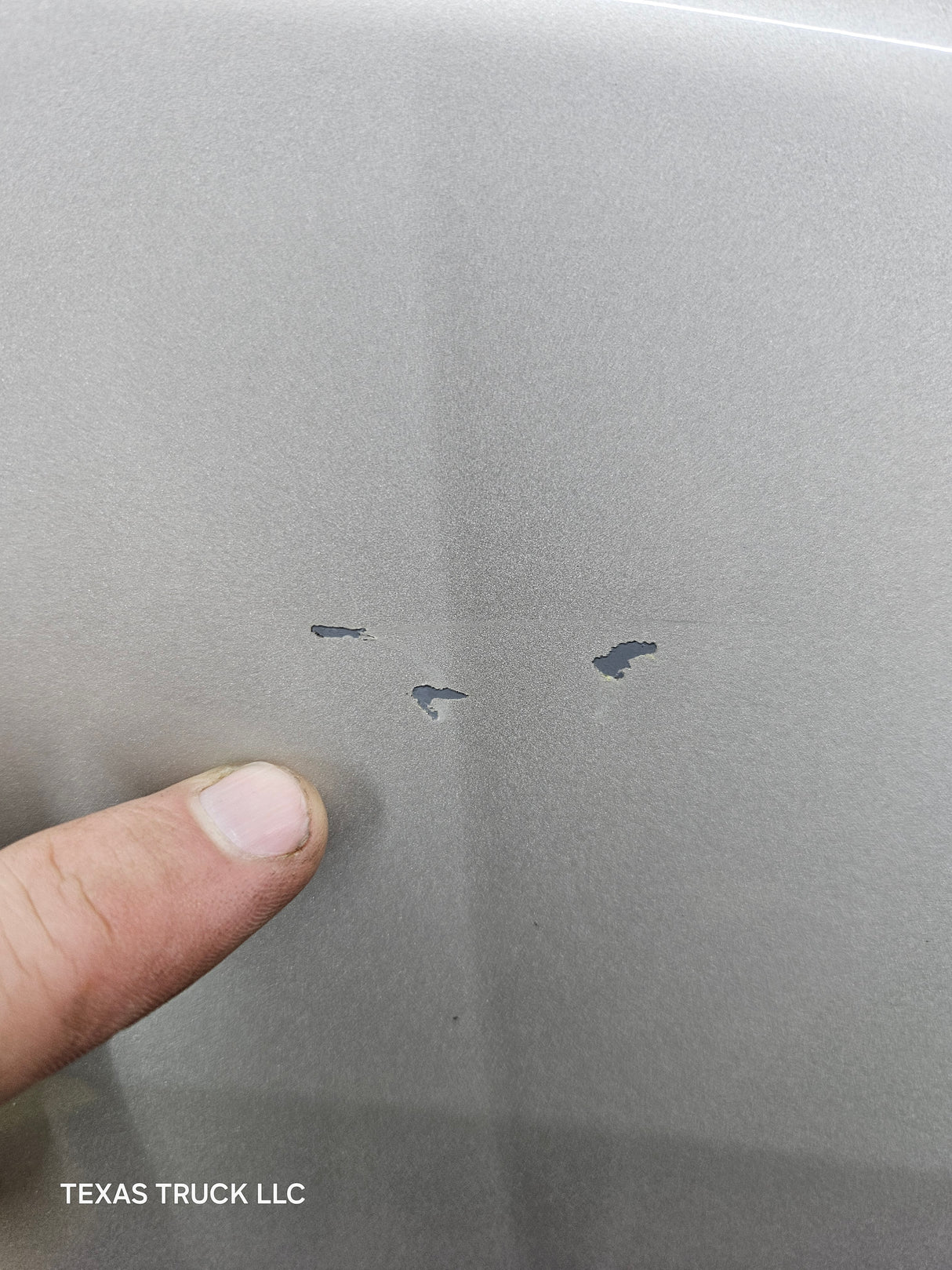 2009-2018 Dodge Ram 4th Gen RH Passenger Side Front Fender 1500 2500 3500 - Light Graystone Pearl Coat