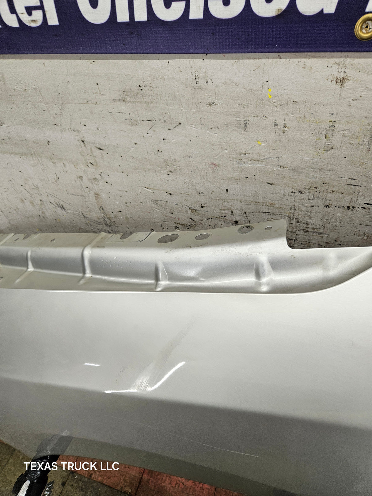 2009-2018 Dodge Ram 4th Gen LH Driver Side Front Fender 1500 2500 3500 - Light Graystone Pearl Coat