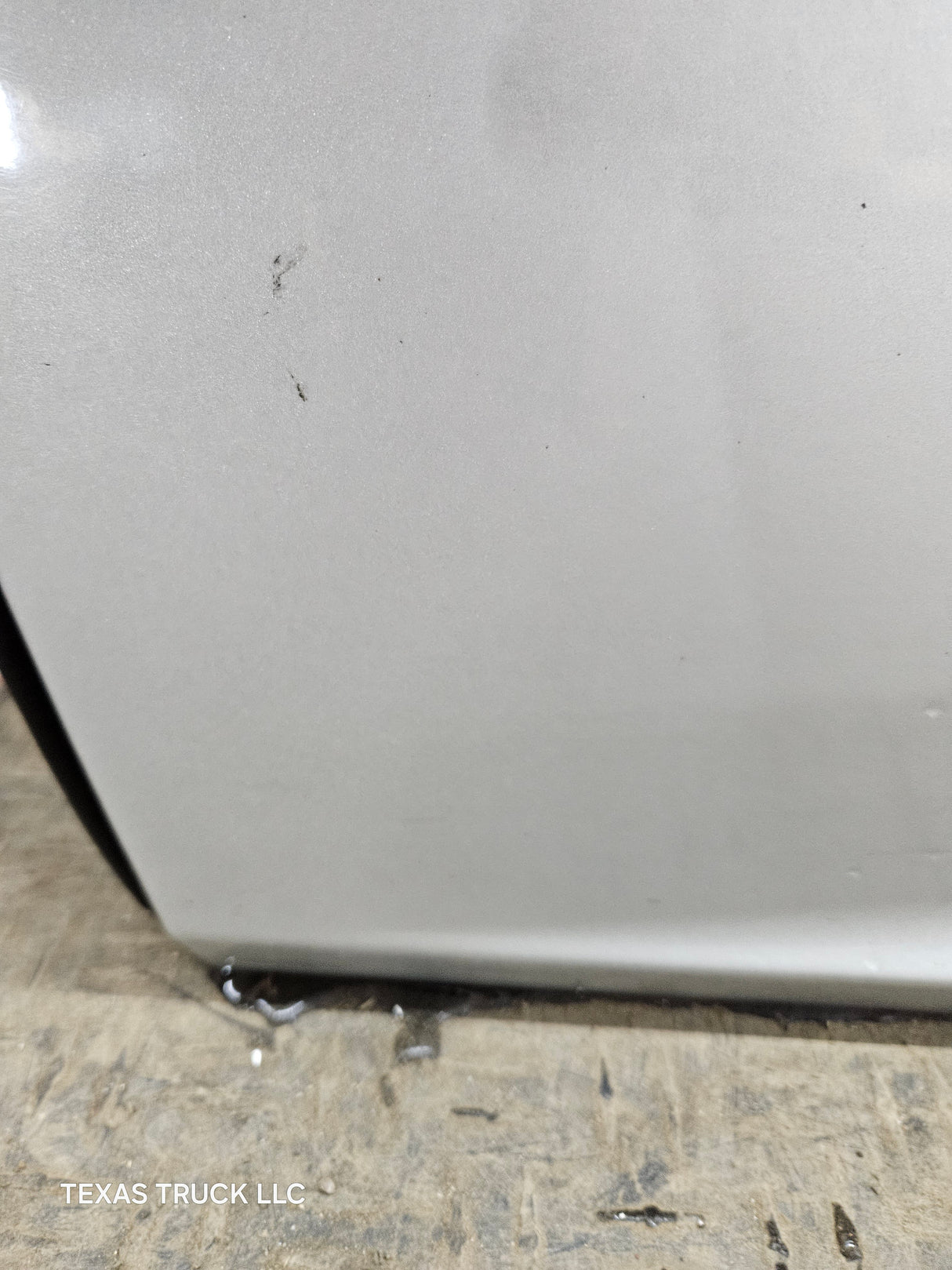 2009-2018 Dodge Ram 4th Gen Driver Side LH Front Quad Cab Door 1500 2500 3500 4500 5500 - Light Graystone Pearl Coat