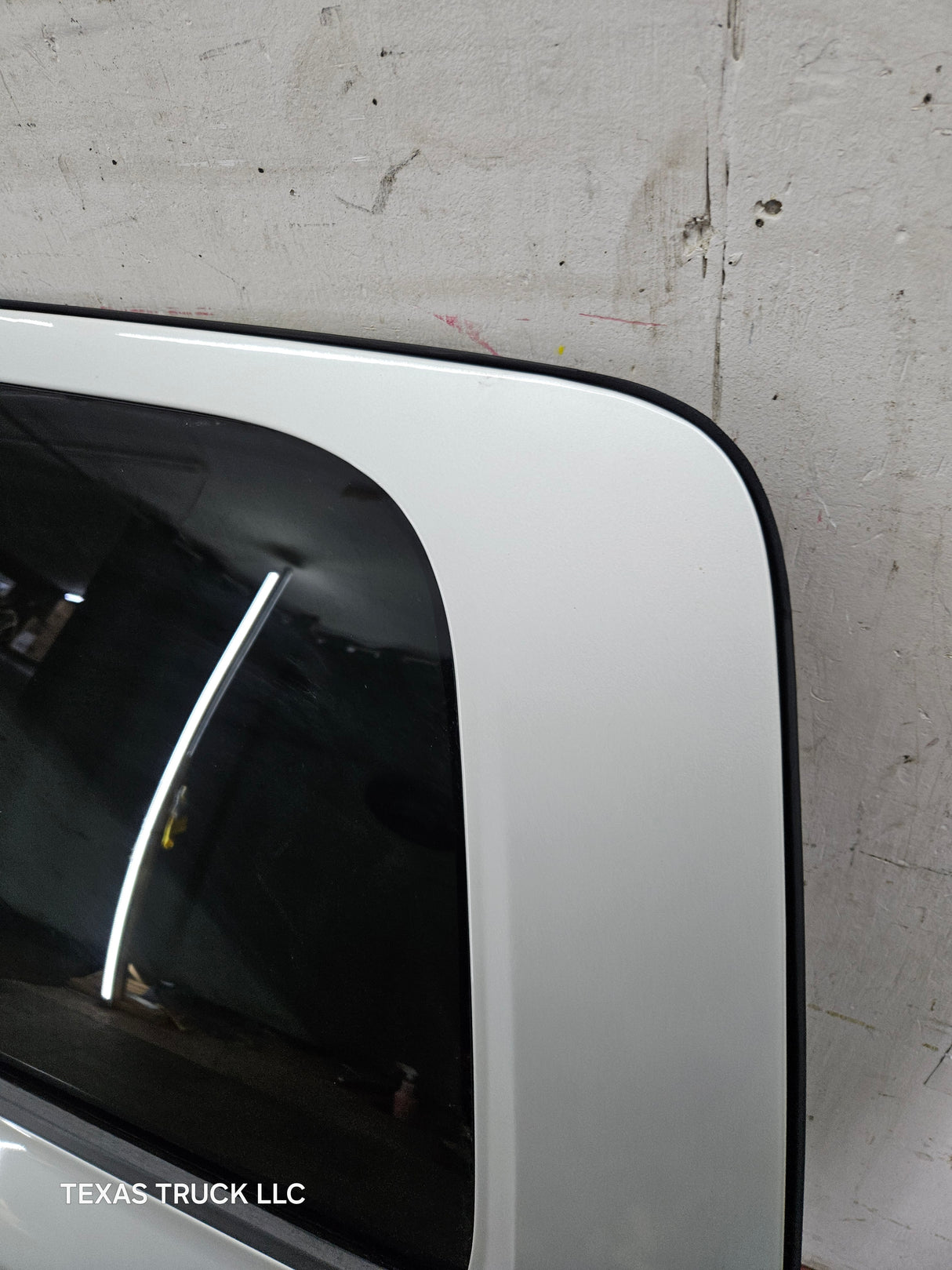 2009-2018 Dodge Ram 4th Gen LH Driver Side Rear CREW Cab Door 1500 2500 3500 4500 5500 - Light Graystone Pearl Coat