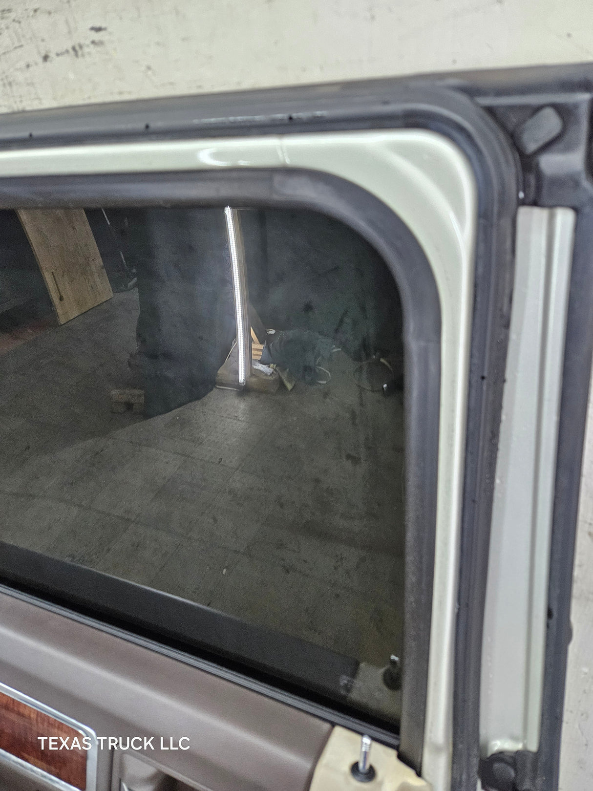 2009-2018 Dodge Ram 4th Gen LH Driver Side Rear CREW Cab Door 1500 2500 3500 4500 5500 - Light Graystone Pearl Coat