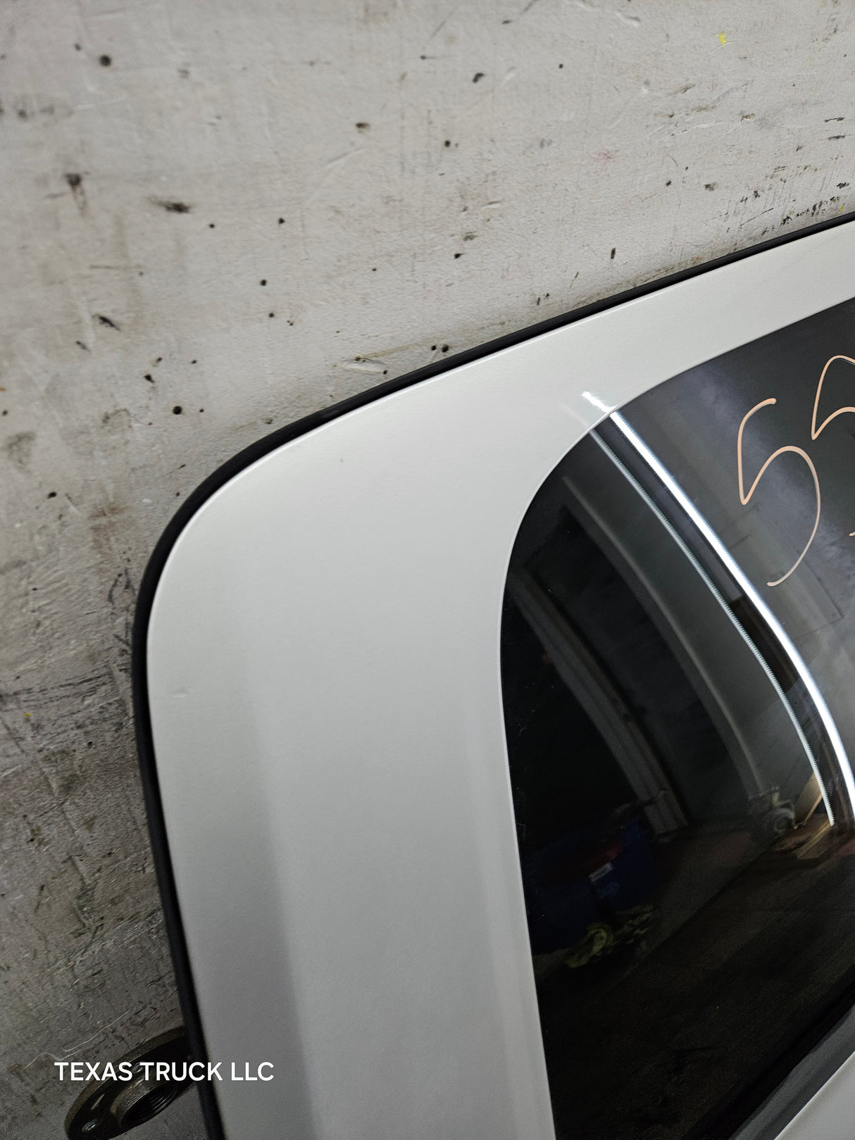 2009-2018 Dodge Ram 4th Gen Passenger Side Rear CREW Cab Door 1500 2500 3500 4500 5500 - Light Graystone Pearl Coat