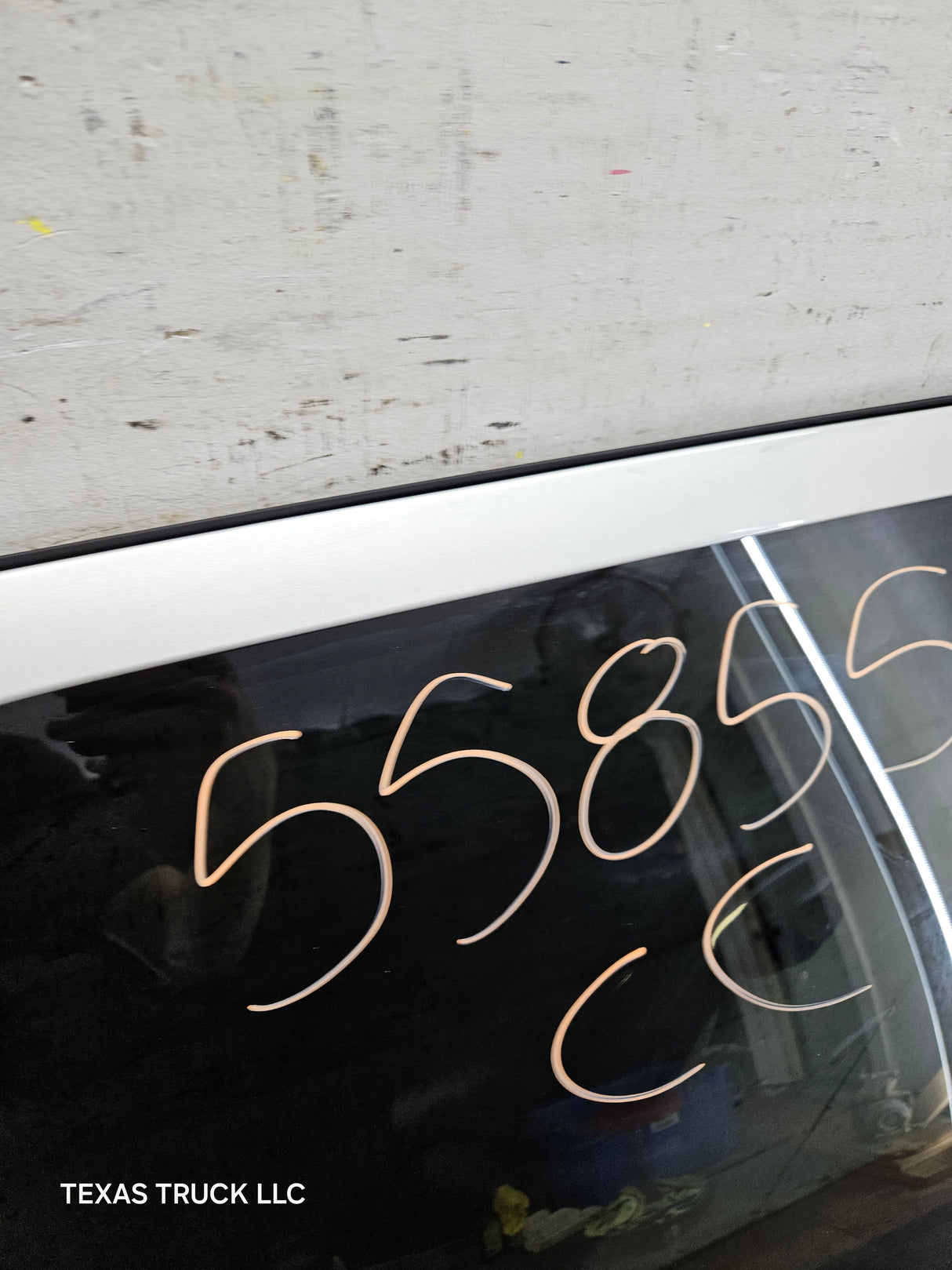 2009-2018 Dodge Ram 4th Gen Passenger Side Rear CREW Cab Door 1500 2500 3500 4500 5500 - Light Graystone Pearl Coat