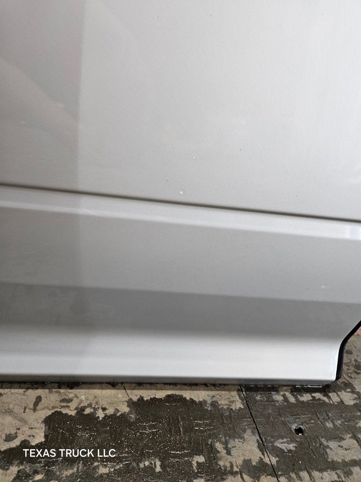 2009-2018 Dodge Ram 4th Gen Passenger Side Rear CREW Cab Door 1500 2500 3500 4500 5500 - Light Graystone Pearl Coat