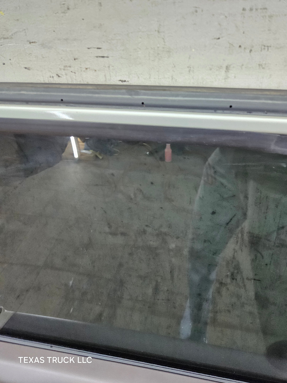 2009-2018 Dodge Ram 4th Gen Passenger Side Rear CREW Cab Door 1500 2500 3500 4500 5500 - Light Graystone Pearl Coat