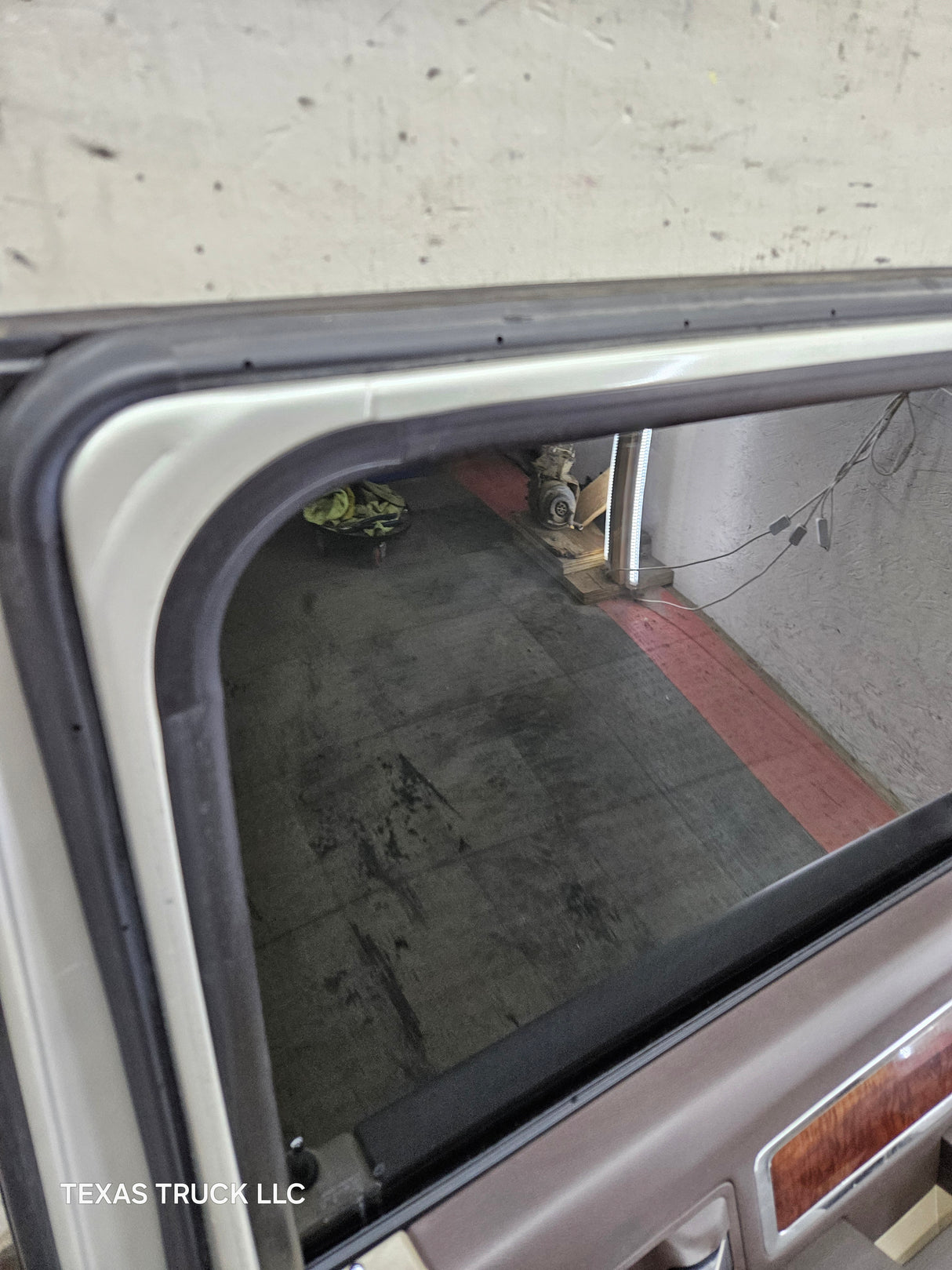 2009-2018 Dodge Ram 4th Gen Passenger Side Rear CREW Cab Door 1500 2500 3500 4500 5500 - Light Graystone Pearl Coat