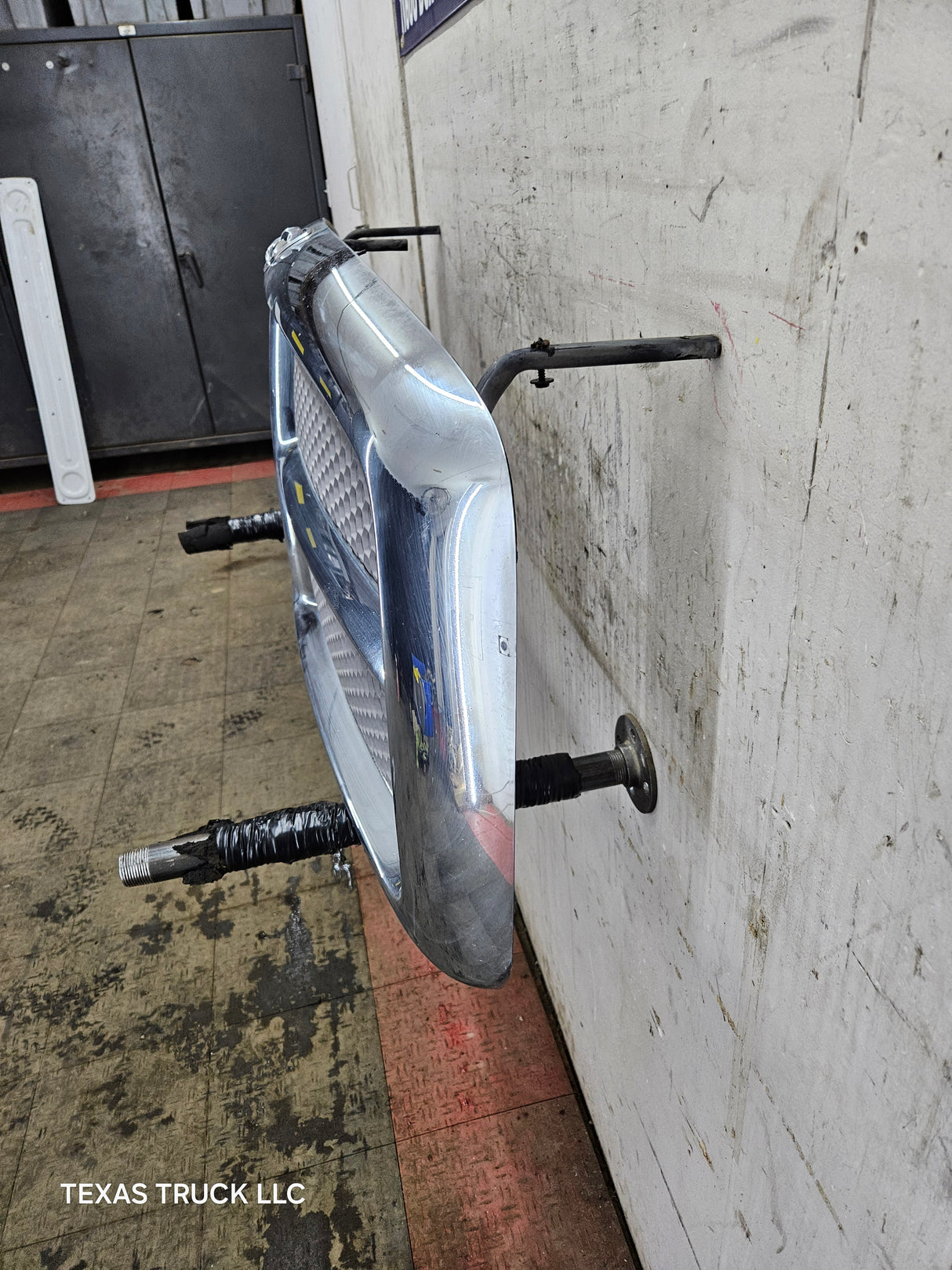 2002-2005 Dodge Ram 3rd Gen 1500 2500 3500 Chrome Grill