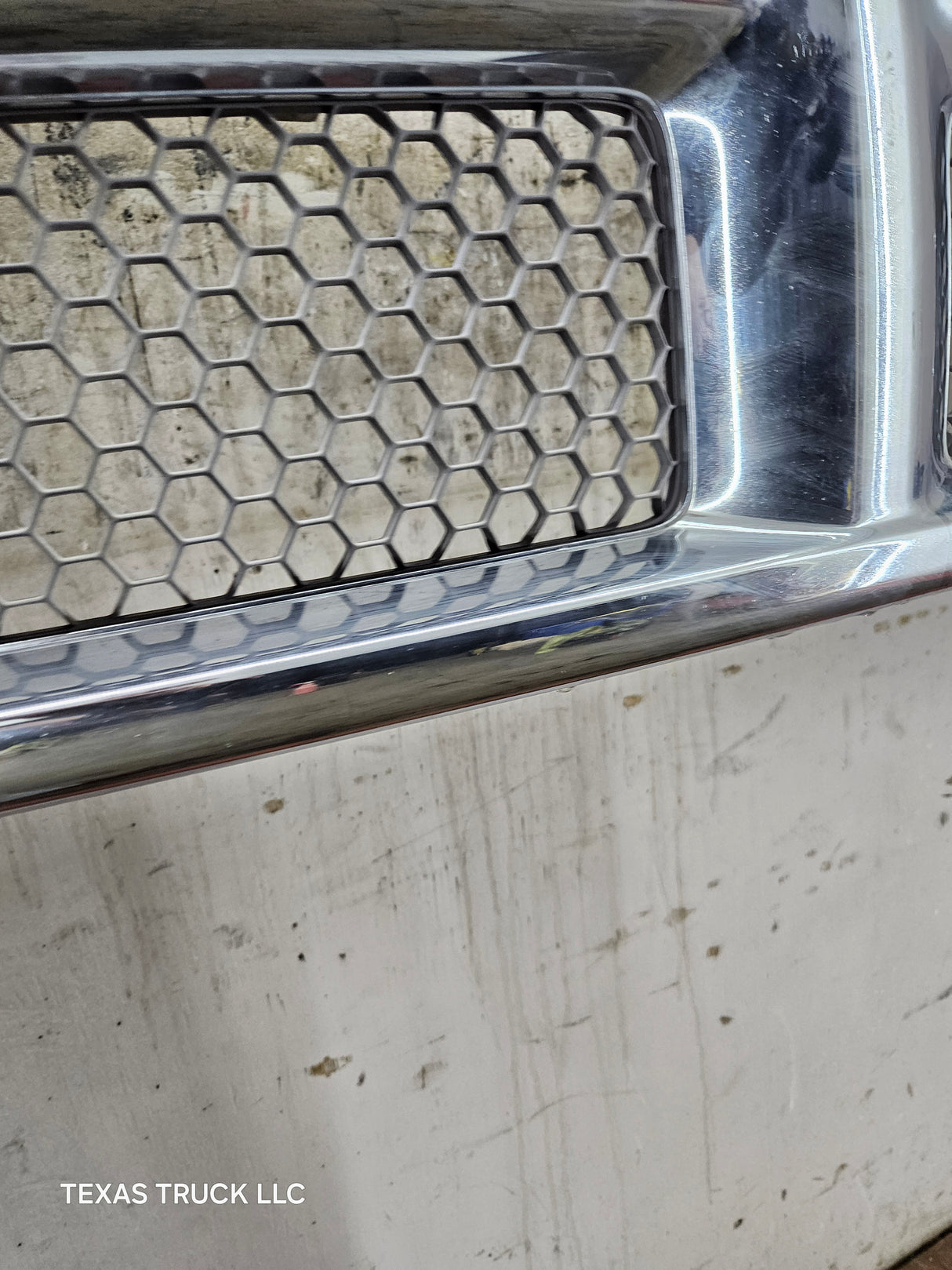 2002-2005 Dodge Ram 3rd Gen 1500 2500 3500 Chrome Grill