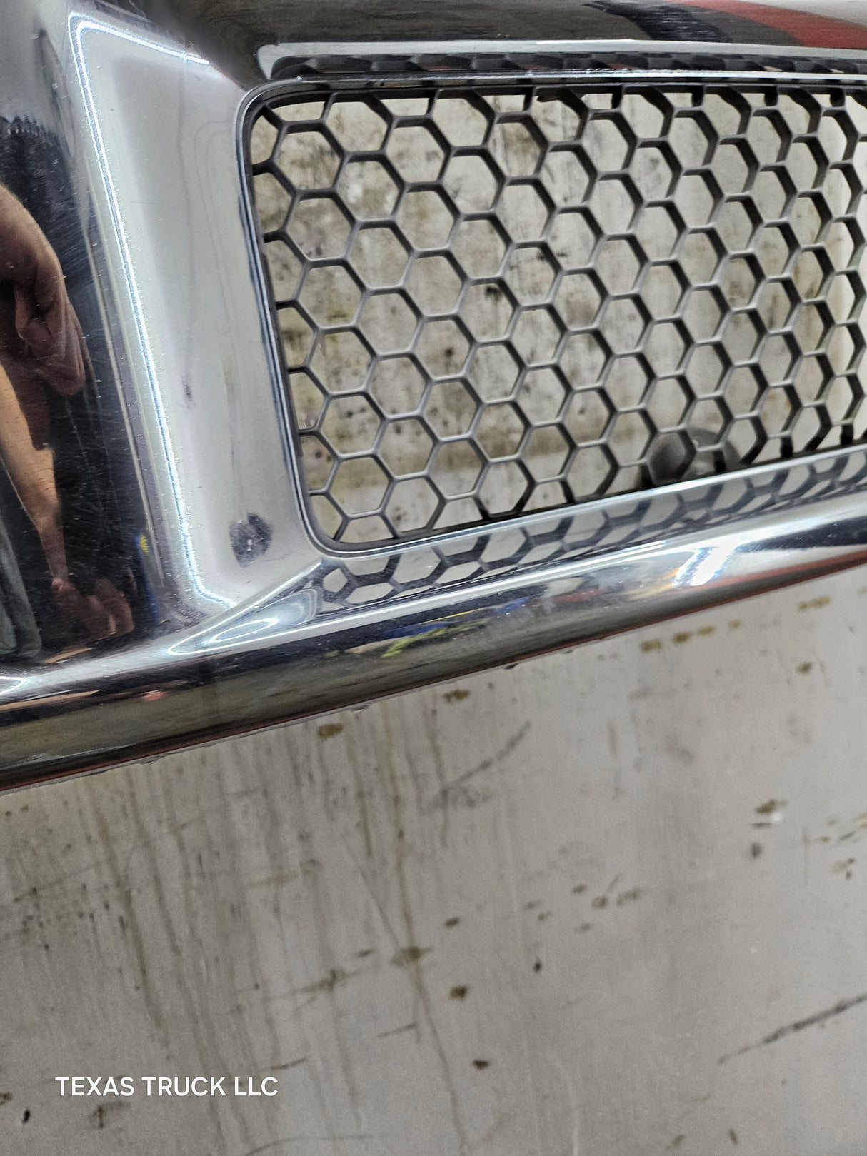 2002-2005 Dodge Ram 3rd Gen 1500 2500 3500 Chrome Grill