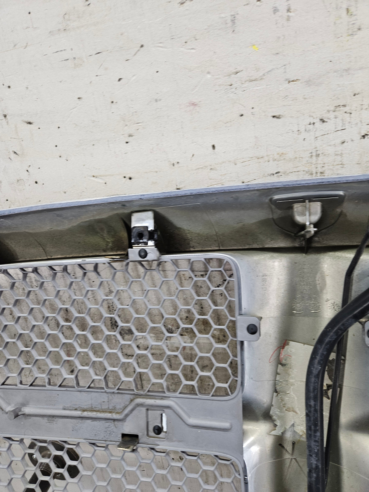 2002-2005 Dodge Ram 3rd Gen 1500 2500 3500 Chrome Grill