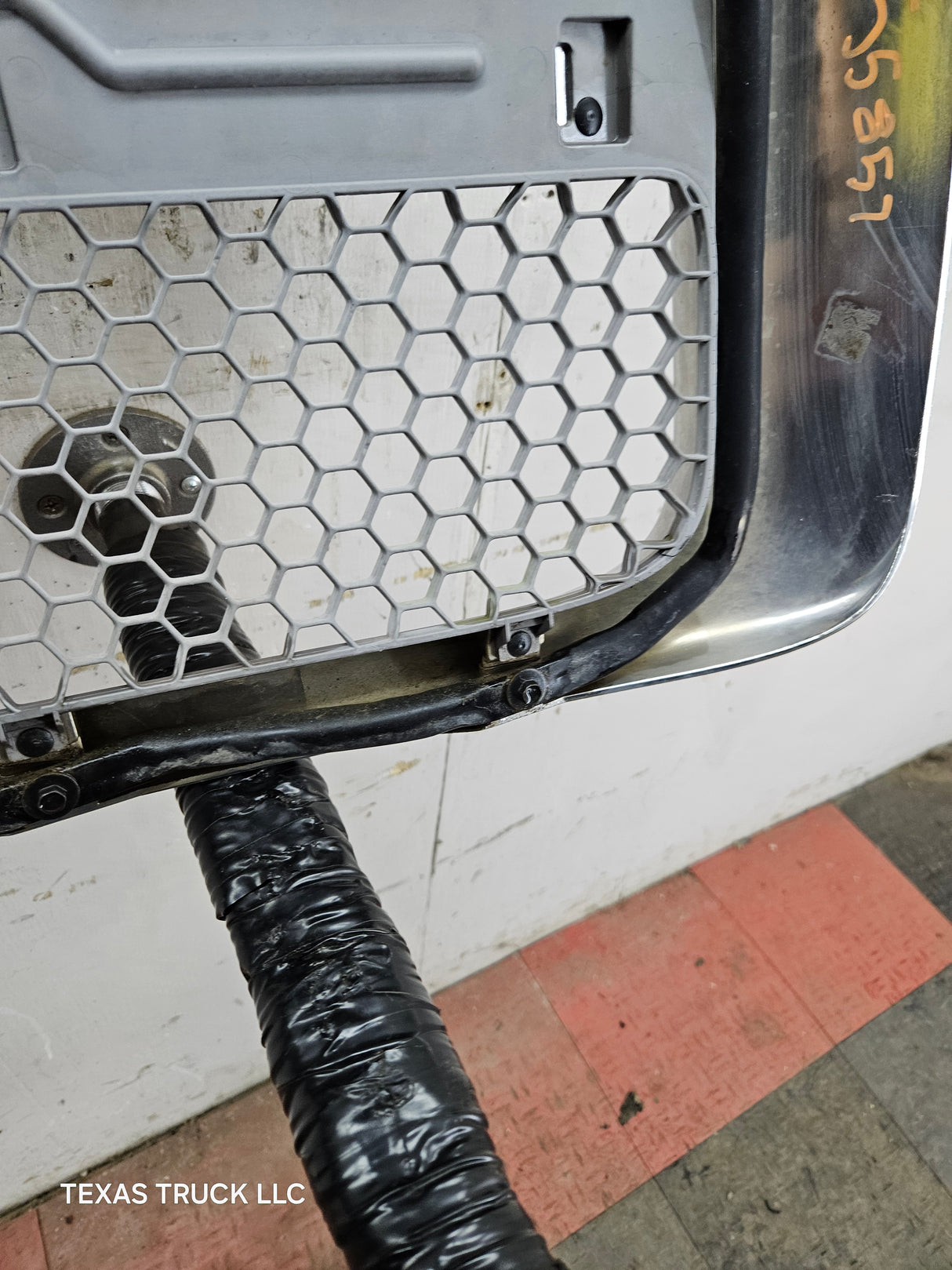 2002-2005 Dodge Ram 3rd Gen 1500 2500 3500 Chrome Grill