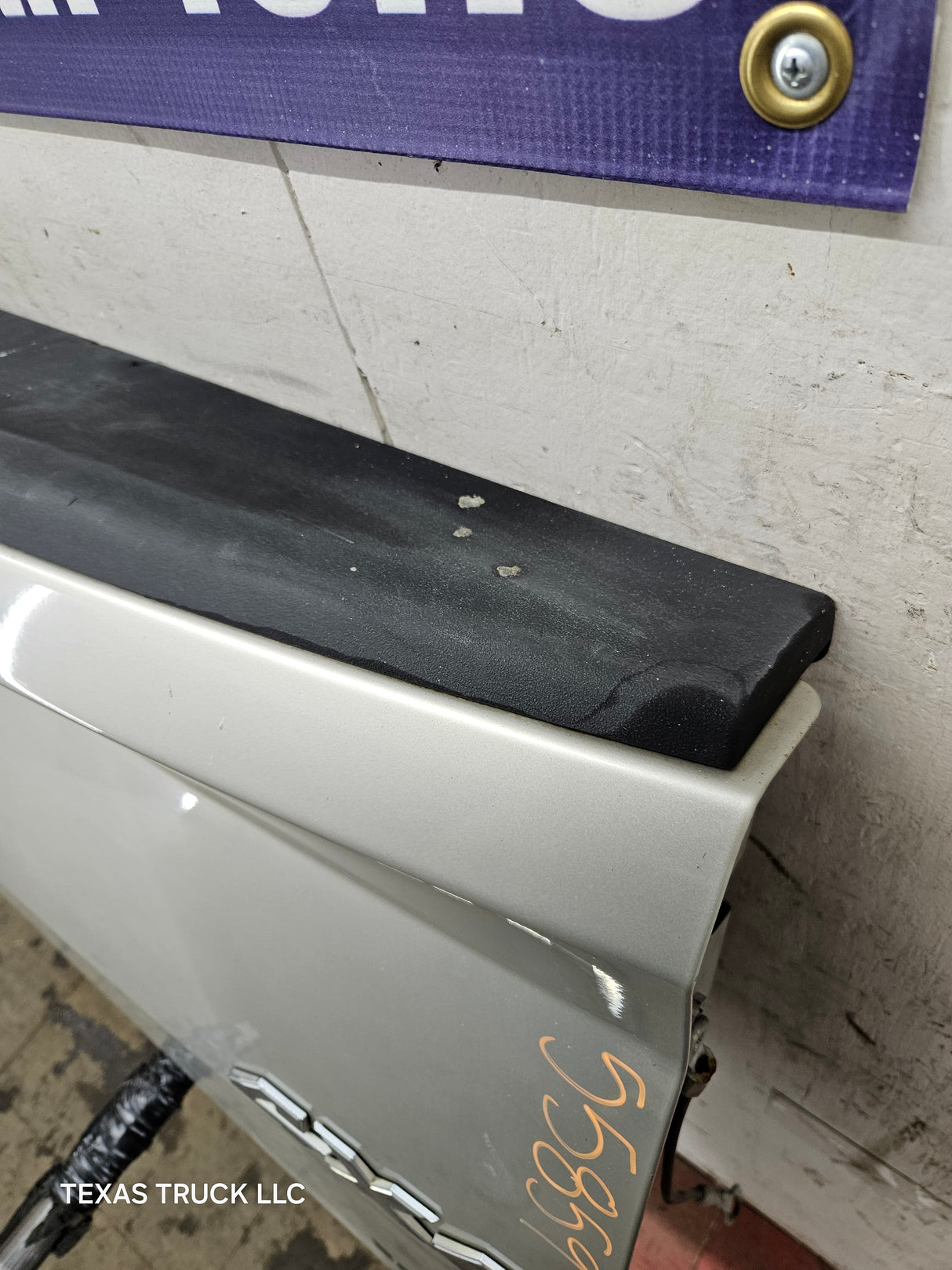 2009-2018 Dodge Ram 4th Gen 1500 2500 3500 Tailgate - Light Graystone Pearl Coat