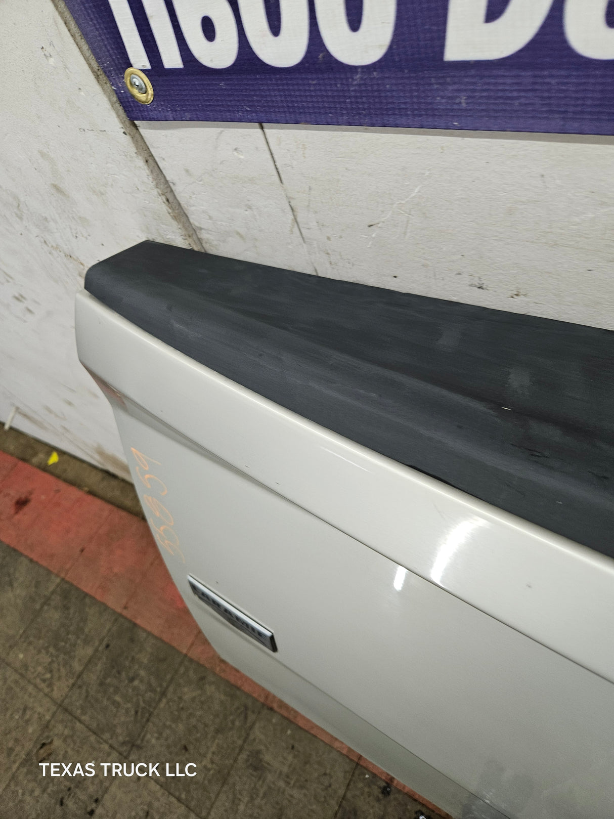 2009-2018 Dodge Ram 4th Gen 1500 2500 3500 Tailgate - Light Graystone Pearl Coat