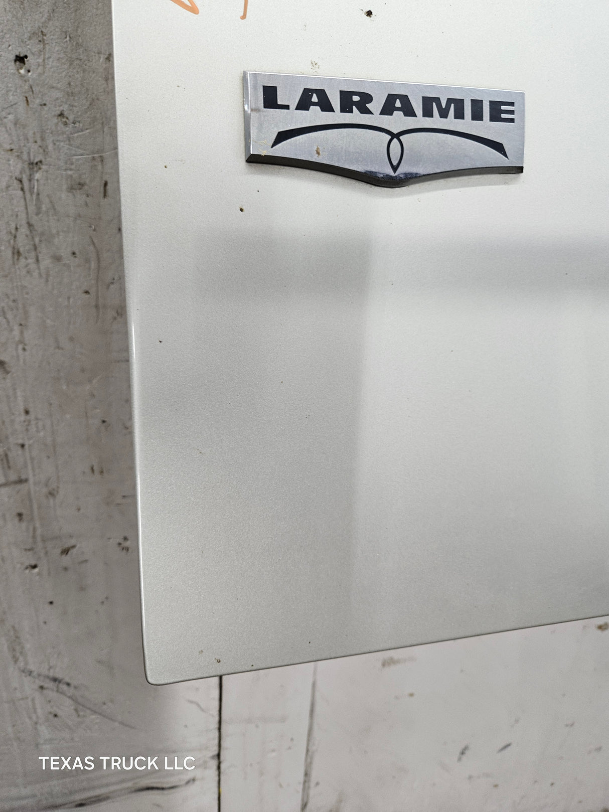 2009-2018 Dodge Ram 4th Gen 1500 2500 3500 Tailgate - Light Graystone Pearl Coat