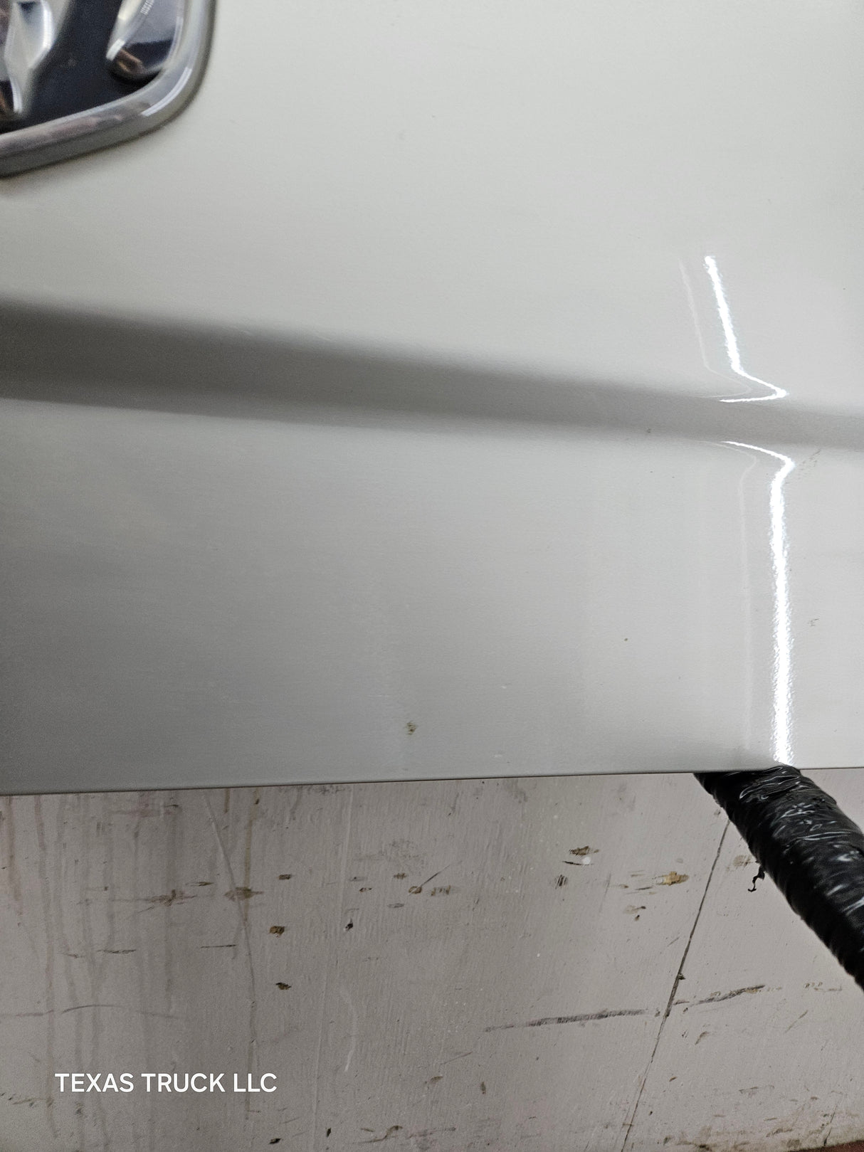 2009-2018 Dodge Ram 4th Gen 1500 2500 3500 Tailgate - Light Graystone Pearl Coat