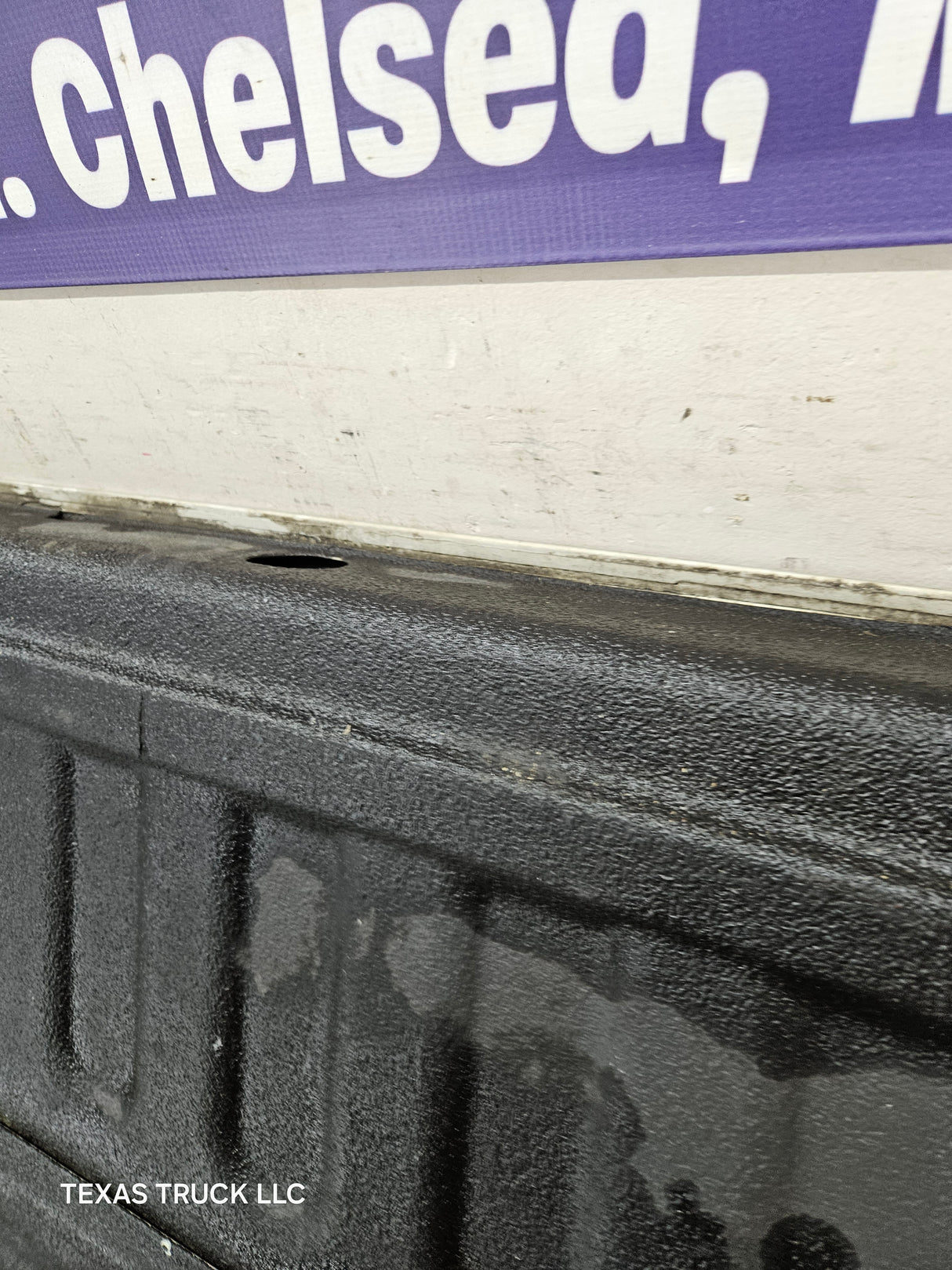 2009-2018 Dodge Ram 4th Gen 1500 2500 3500 Tailgate - Light Graystone Pearl Coat