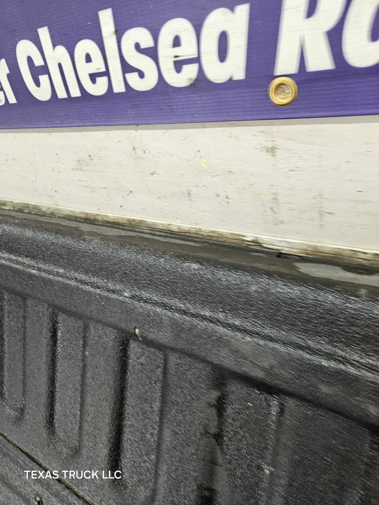 2009-2018 Dodge Ram 4th Gen 1500 2500 3500 Tailgate - Light Graystone Pearl Coat