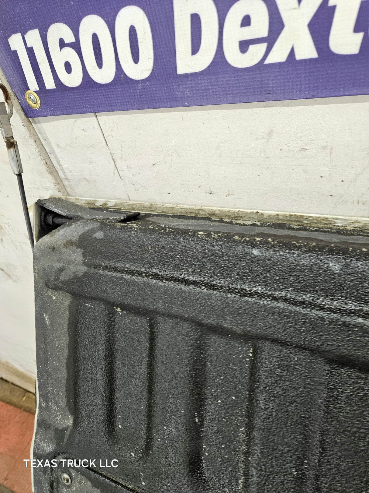 2009-2018 Dodge Ram 4th Gen 1500 2500 3500 Tailgate - Light Graystone Pearl Coat