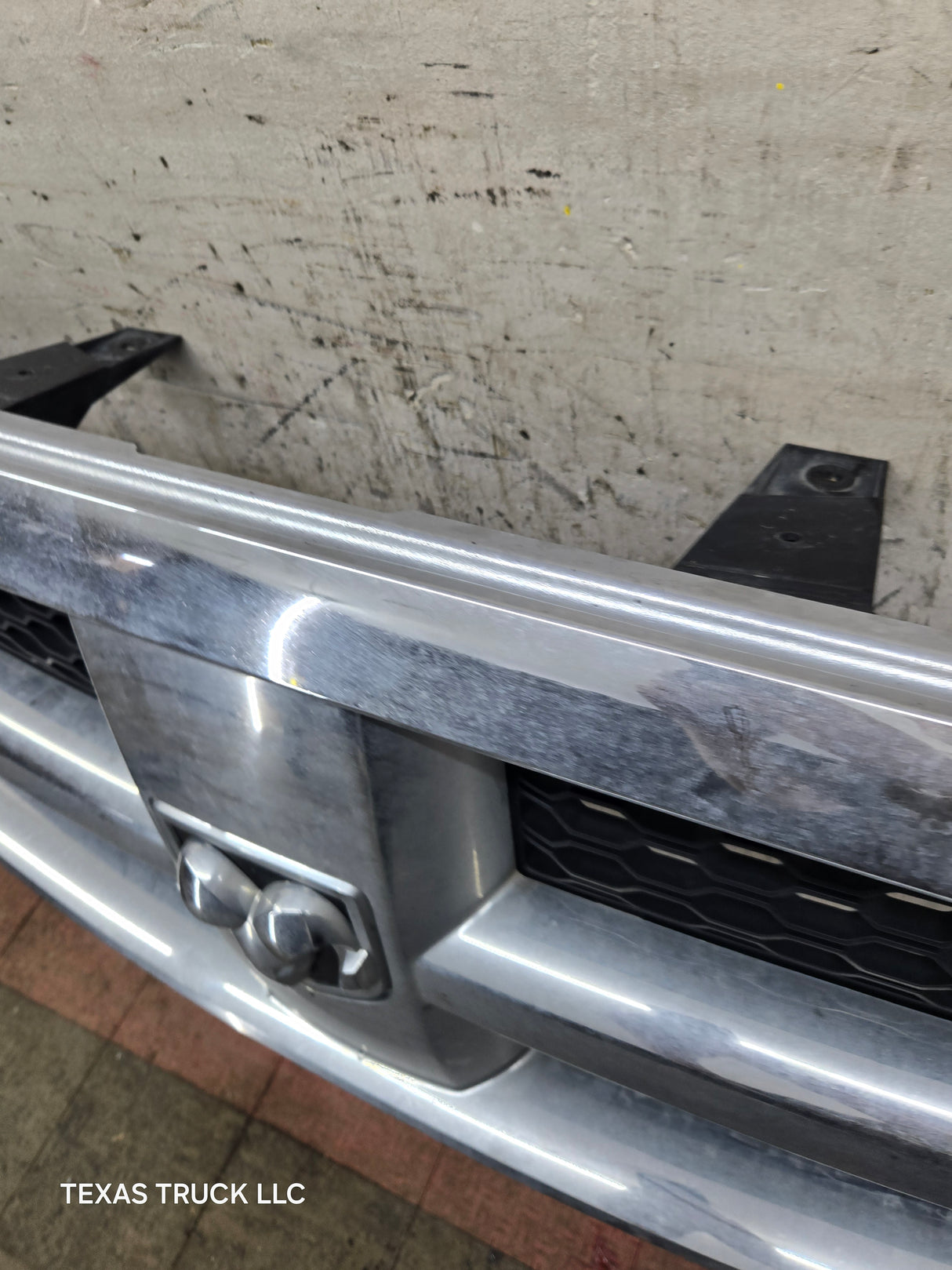 2009-2011 Dodge Ram 1500 Chrome Grill Surround