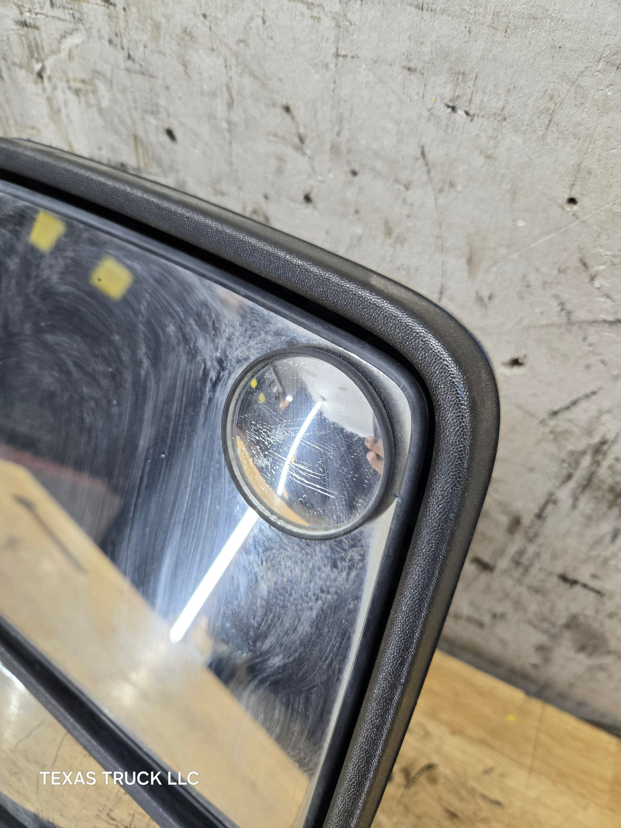 2008-2016 Ford Super Duty F250 F350 F450 F550 RH Passenger Side Manual Towing Mirror OEM