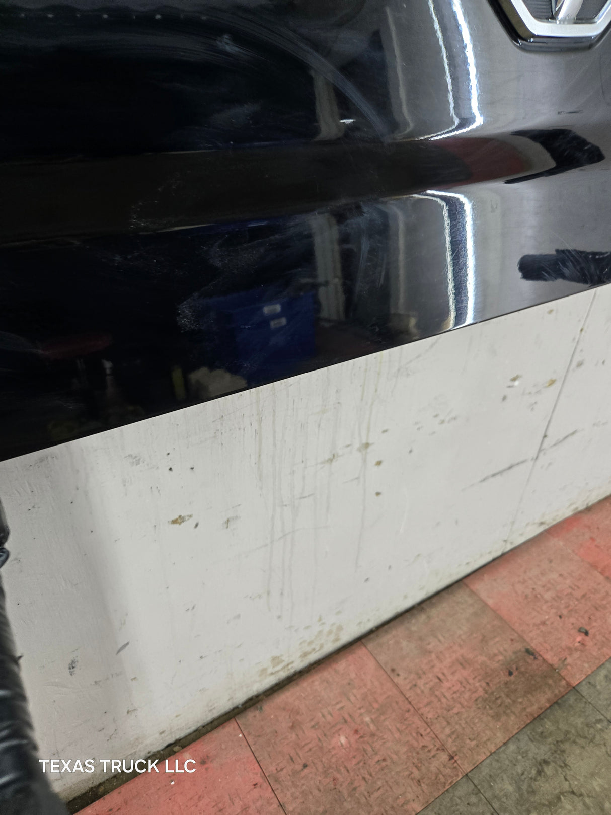 2019-2025 Dodge Ram 2500 3500 4500 5th Gen Tailgate - Black