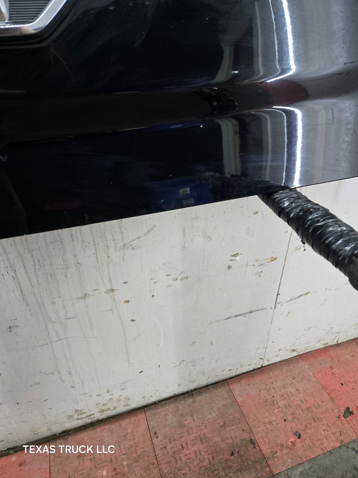 2019-2025 Dodge Ram 2500 3500 4500 5th Gen Tailgate - Black