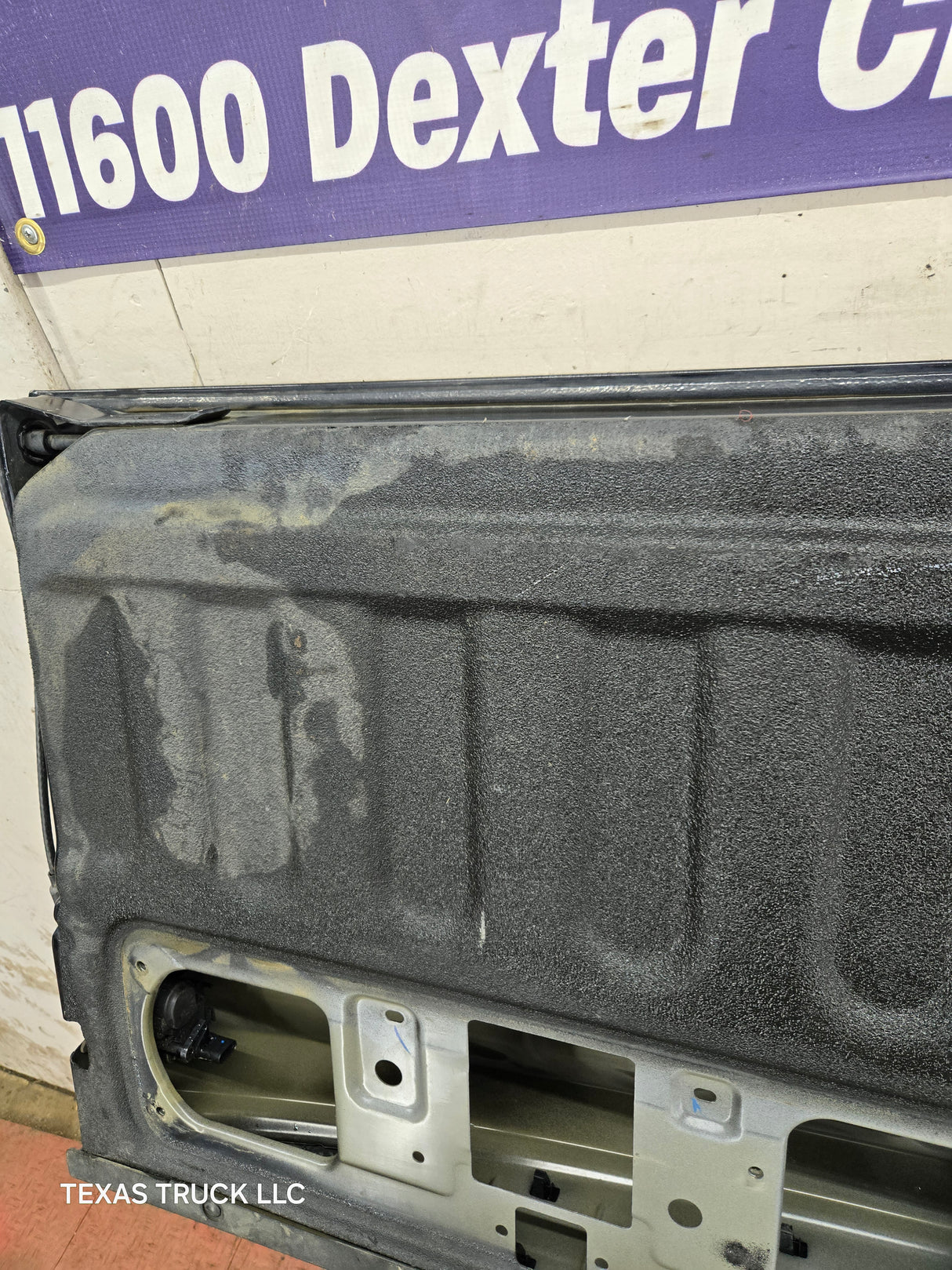 2019-2025 Dodge Ram 2500 3500 4500 5th Gen Tailgate - Black