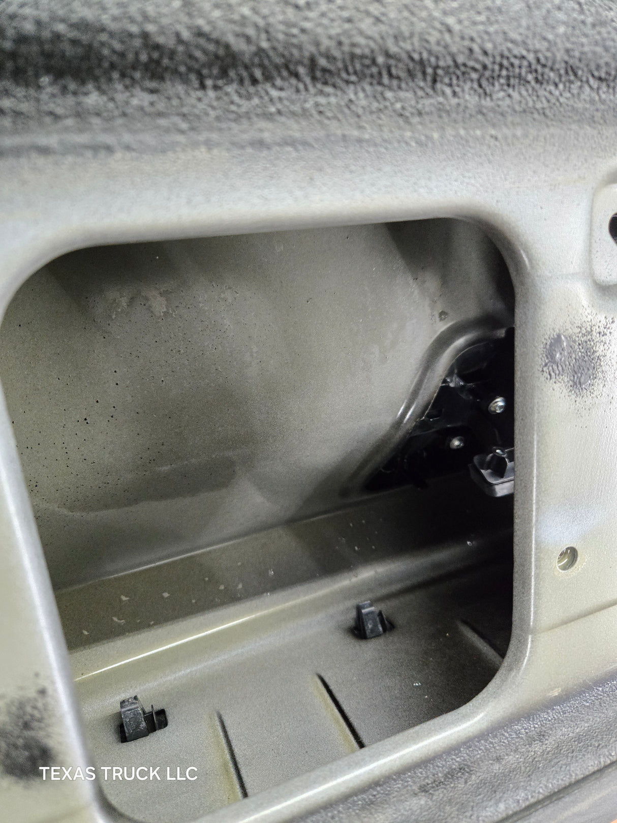 2019-2025 Dodge Ram 2500 3500 4500 5th Gen Tailgate - Black