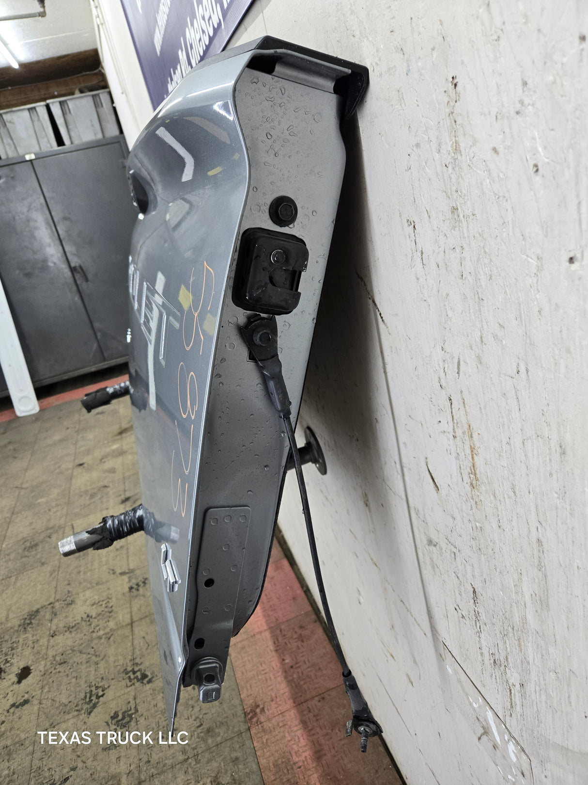 2019-2025 Chevrolet Silverado 2500 3500 Truck Tailgate Power Up / Down Gate